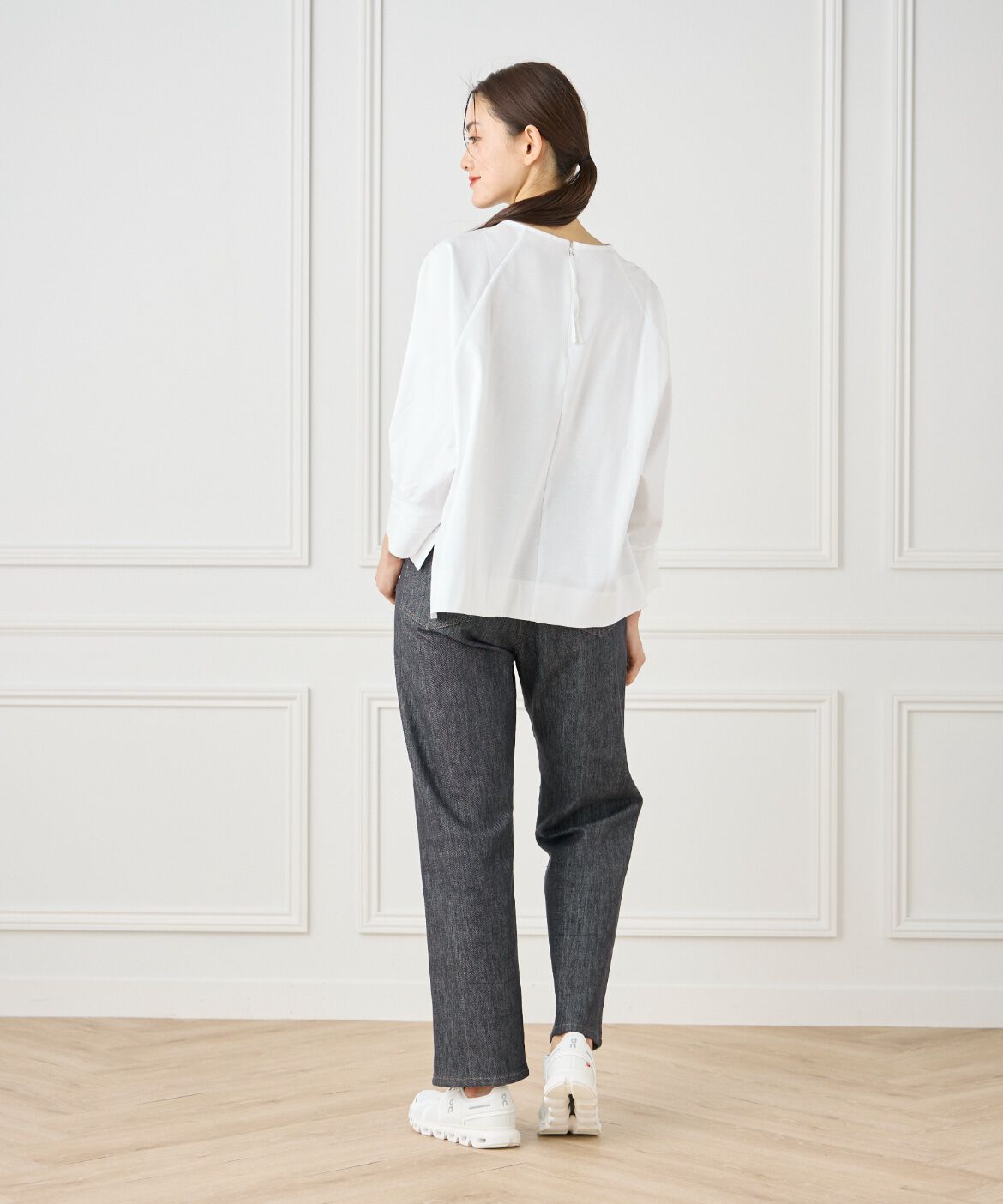 DAY by DAY it&rsquo;s international「ラグランスリーブプルオーバーカットソー」|Tシャツ・カットソー|