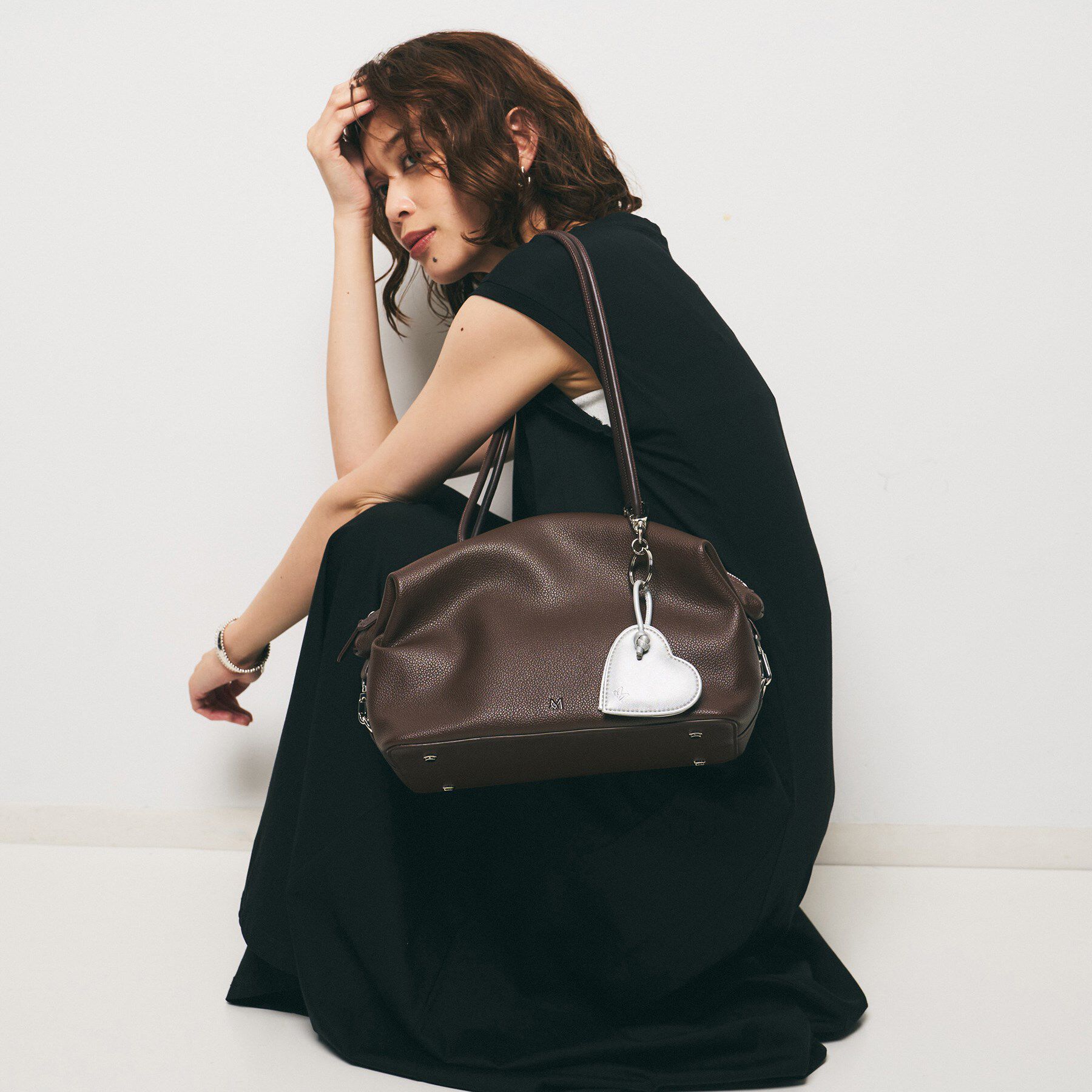 UNTITLED「【＆MyuQ】バックチャーム」|キーケース|