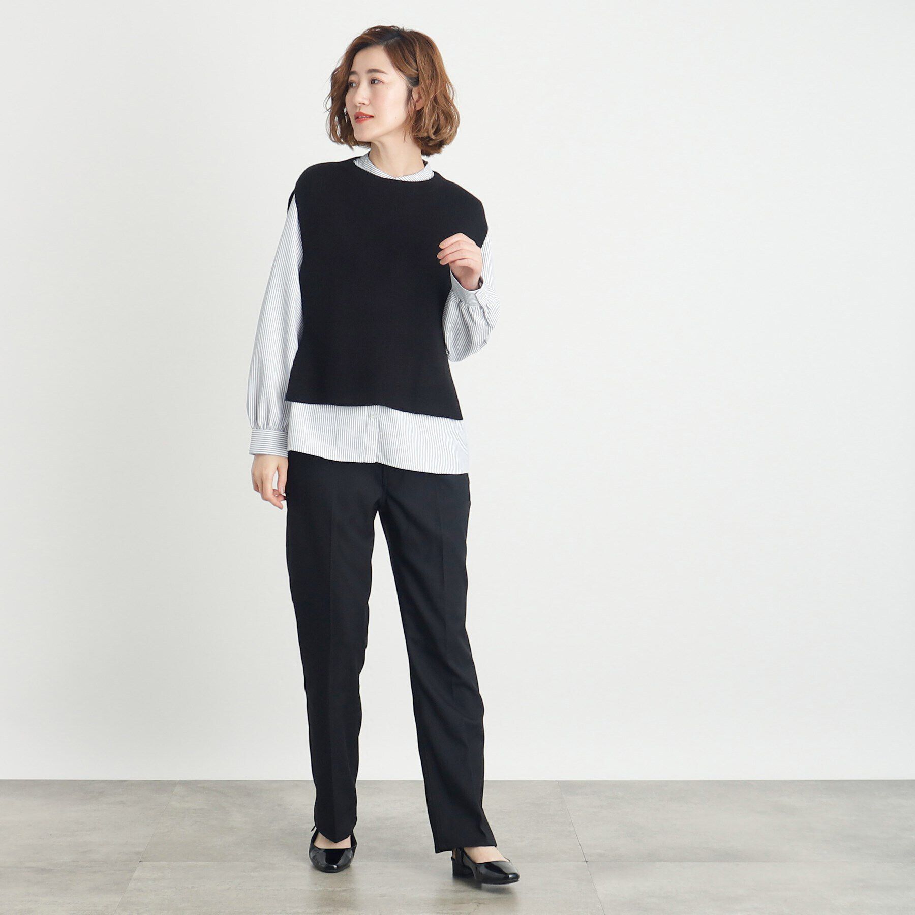 grove「ベスト&times;シャツSET」|その他|