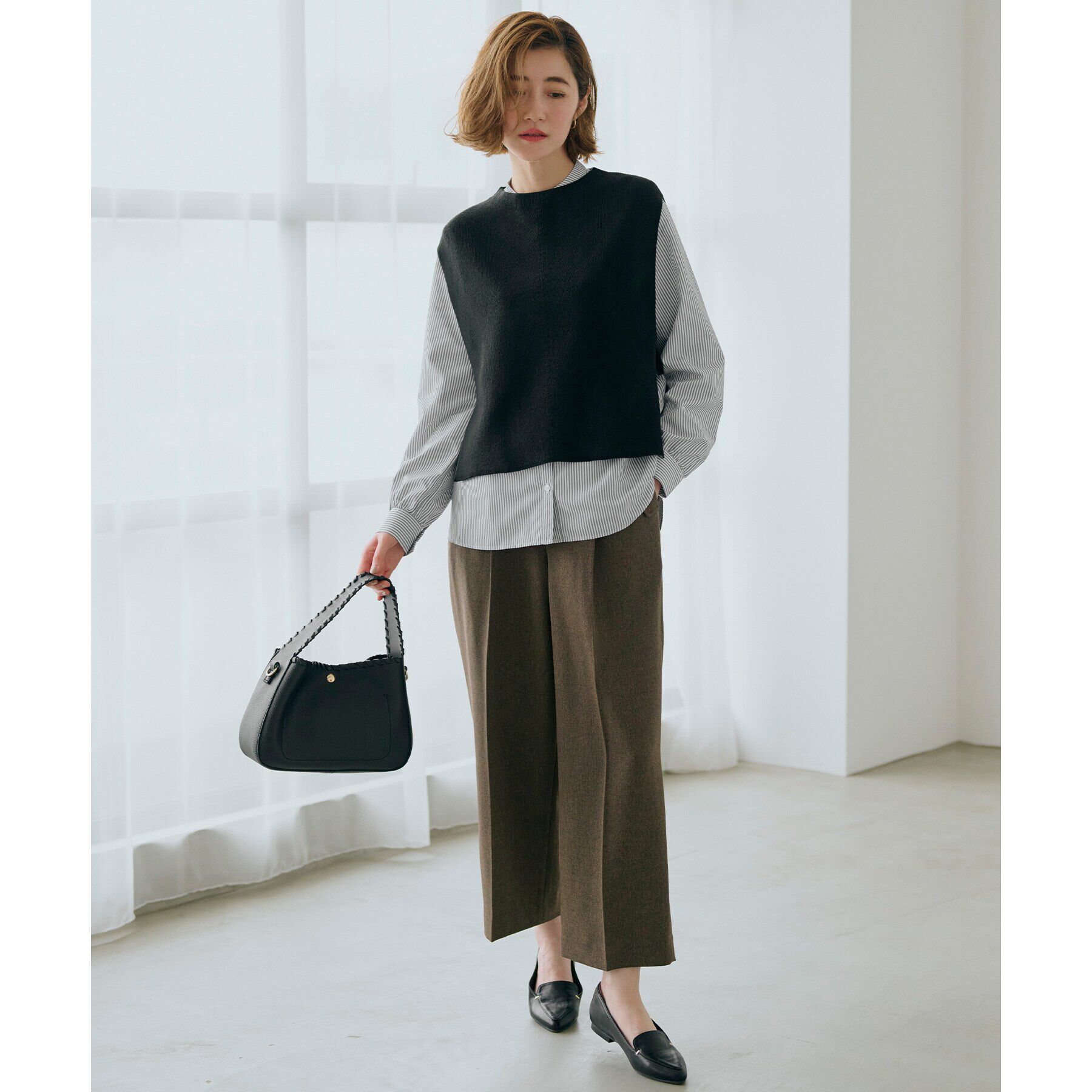 grove「ベスト&times;シャツSET」|その他|