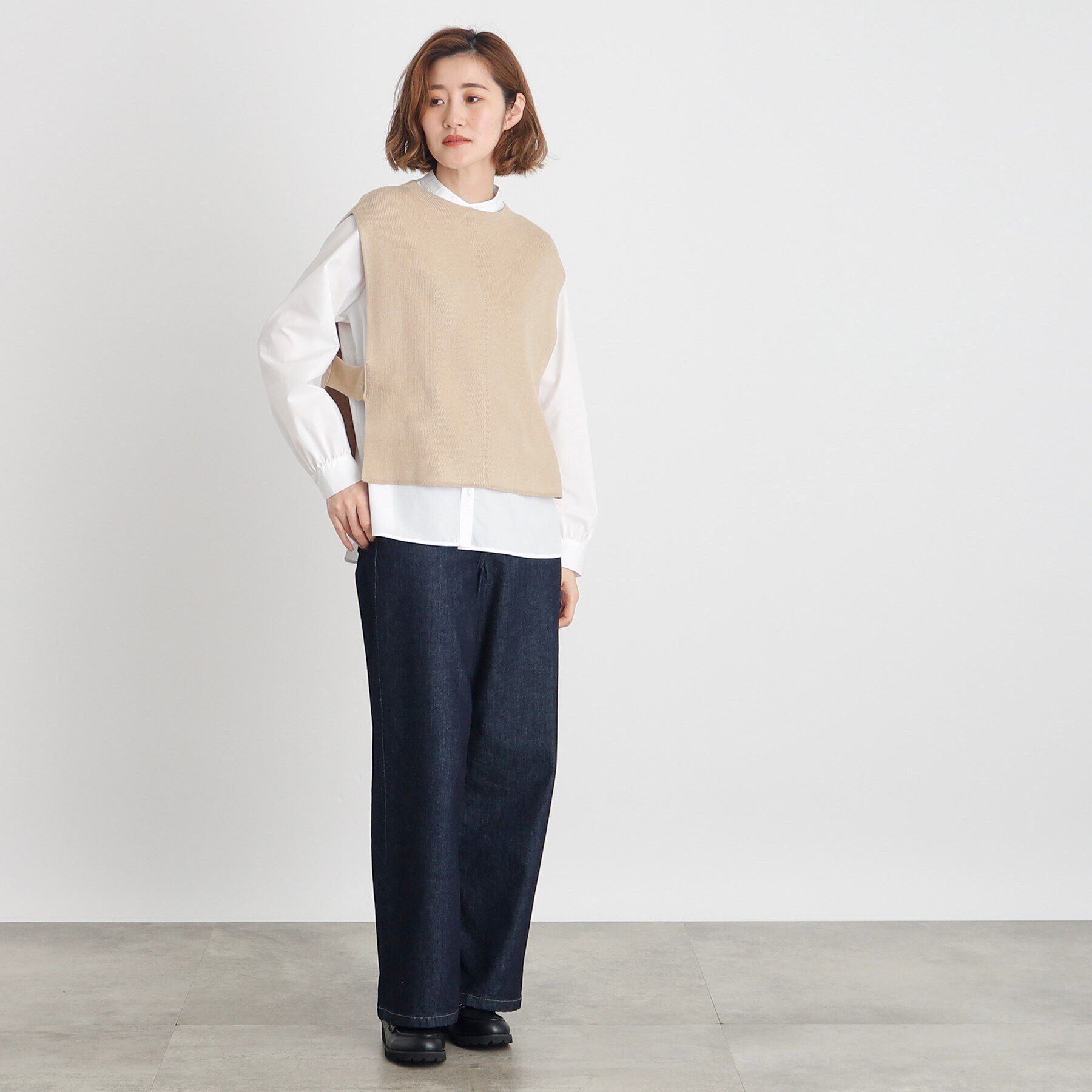 grove「ベスト&times;シャツSET」|その他|