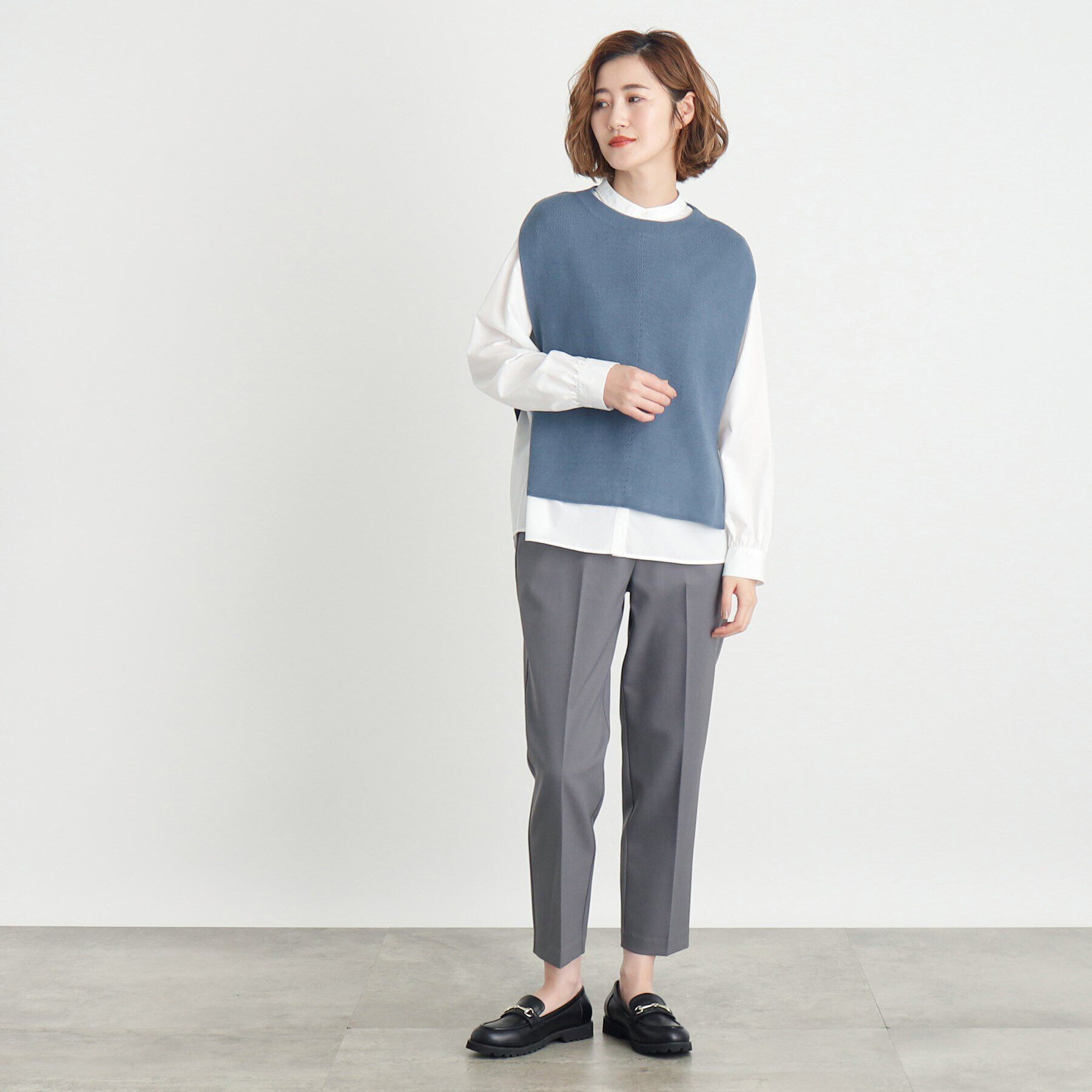 grove「ベスト&times;シャツSET」|その他|