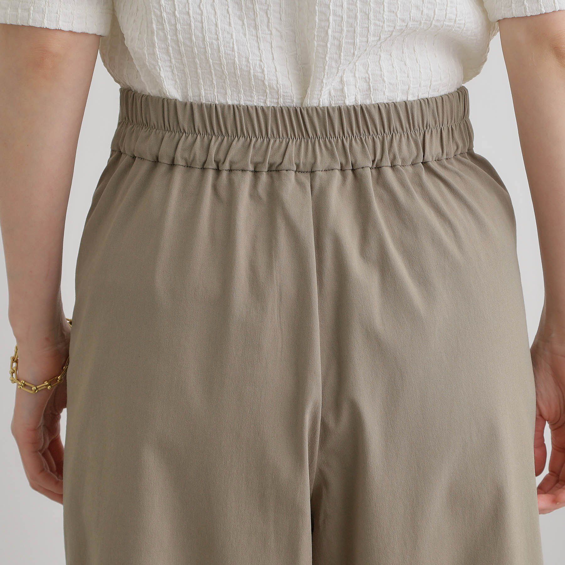 grove「【冷感】サマーハイパーストレッチワイドパンツ」|その他|