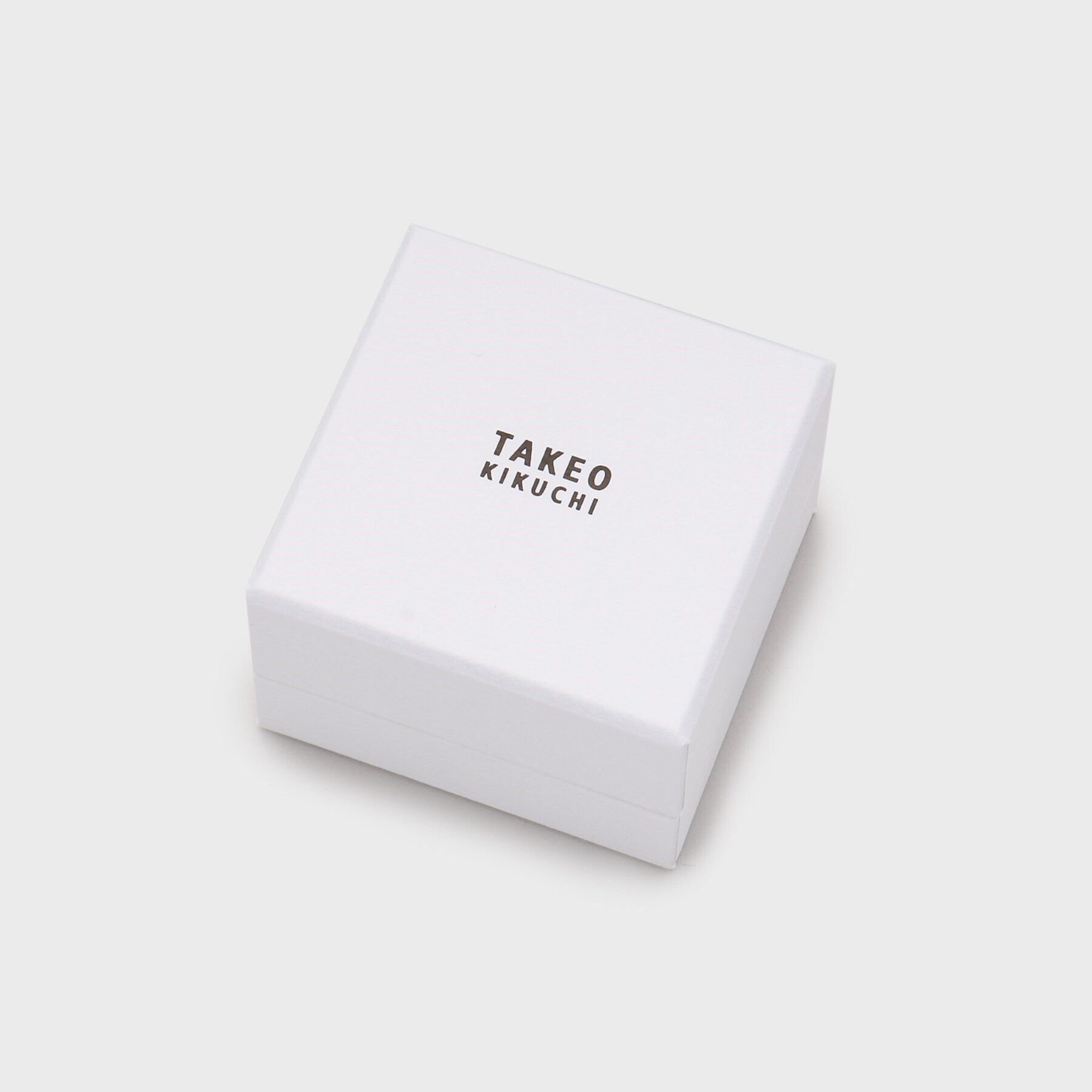 TAKEO KIKUCHI「【MADE IN JAPAN】サークルフープシルバーピアス」|ピアス|