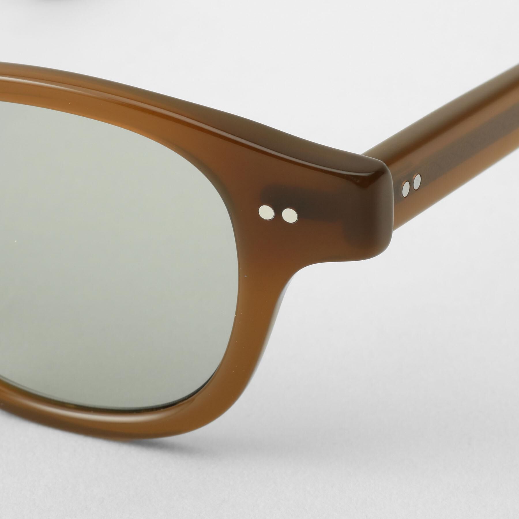 TAKEO KIKUCHI「【TAKEO KIKUCHI &times; THE BEDFORD HOTEL】ウェリントンフレーム サングラ」|メガネ|