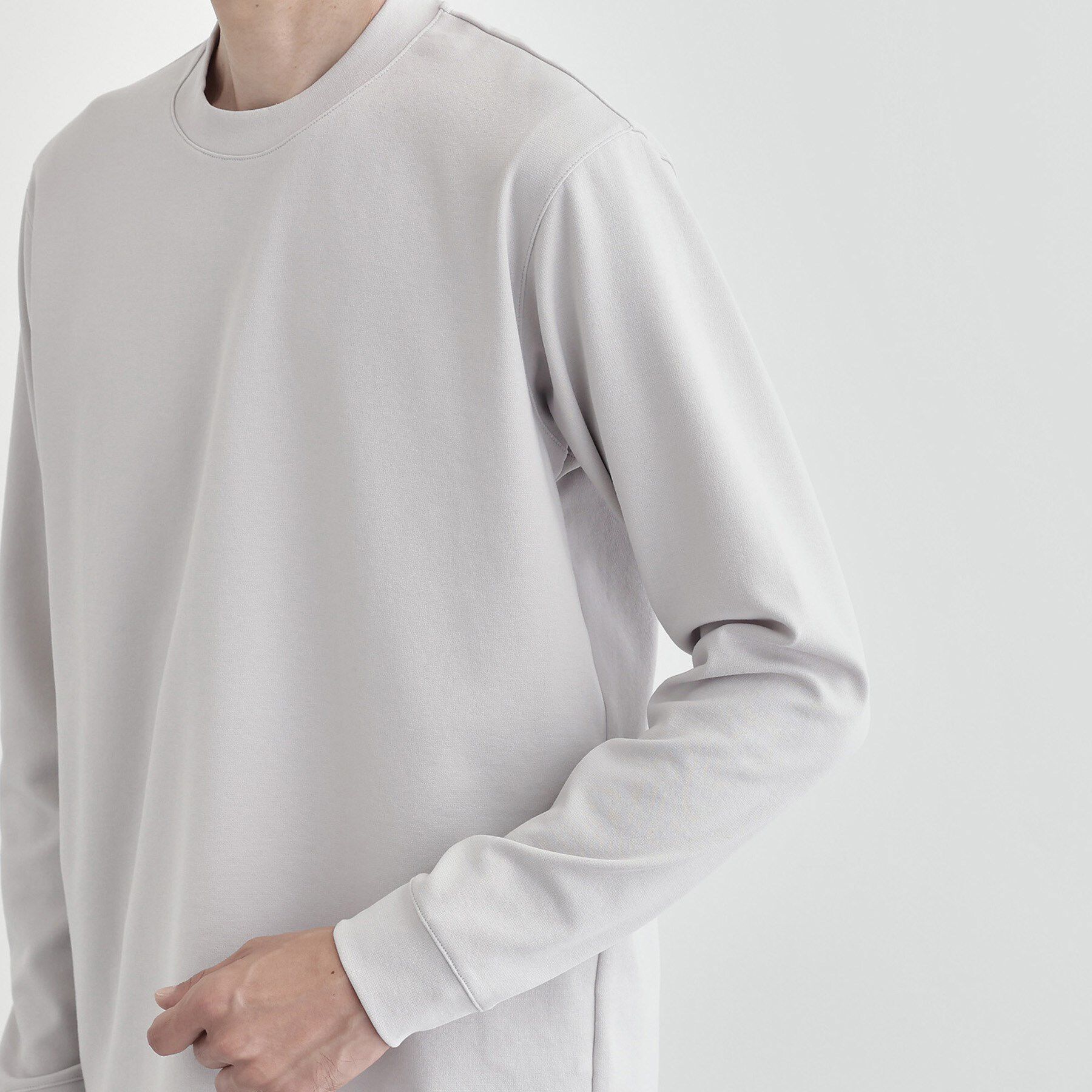 TAKEO KIKUCHI「【Ｓサイズ～】ストレッチ テーラードＴシャツ」|Tシャツ・カットソー|