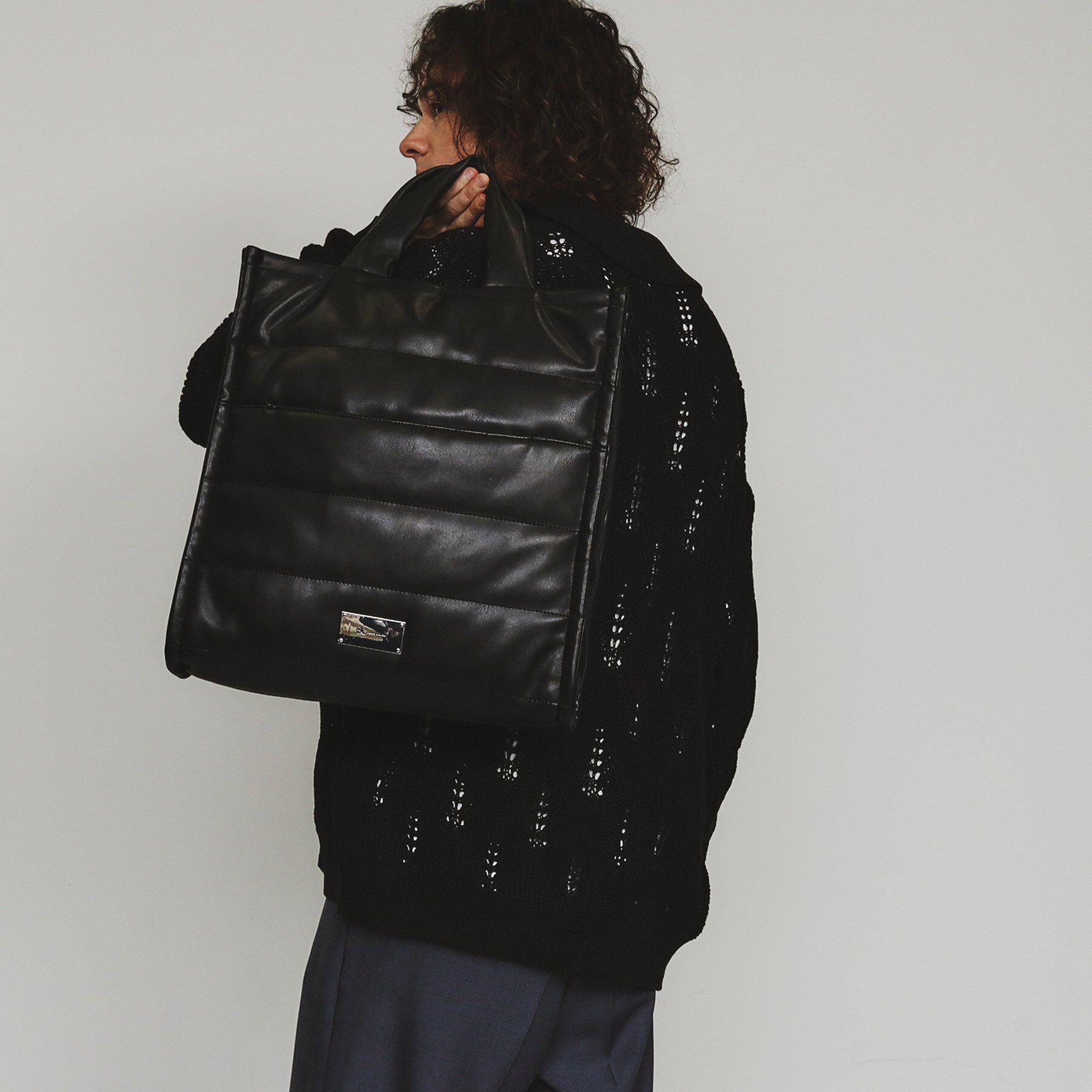 tk.TAKEO KIKUCHI「【パフィーシリーズ】2WAYトートショルダーバッグ」|トートバッグ|