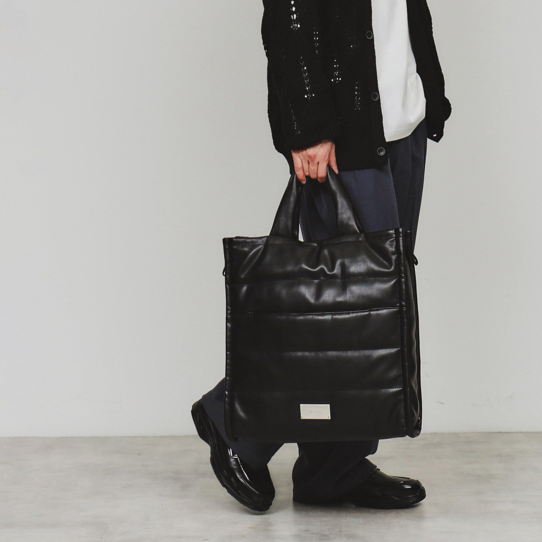 tk.TAKEO KIKUCHI「【パフィーシリーズ】2WAYトートショルダーバッグ」|トートバッグ|