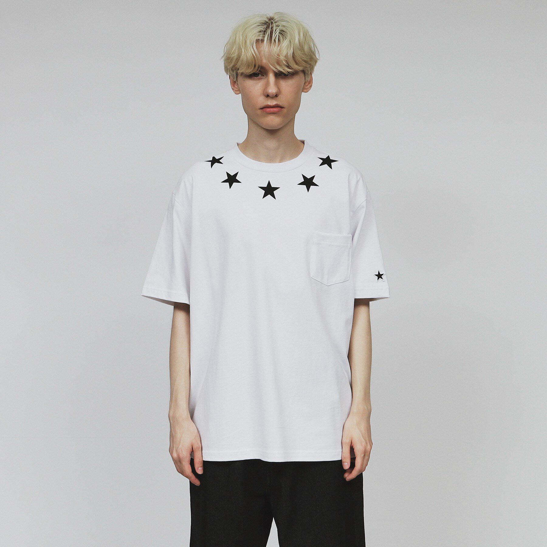 tk.TAKEO KIKUCHI「スタープリント アソートTシャツ」|Tシャツ・カットソー|