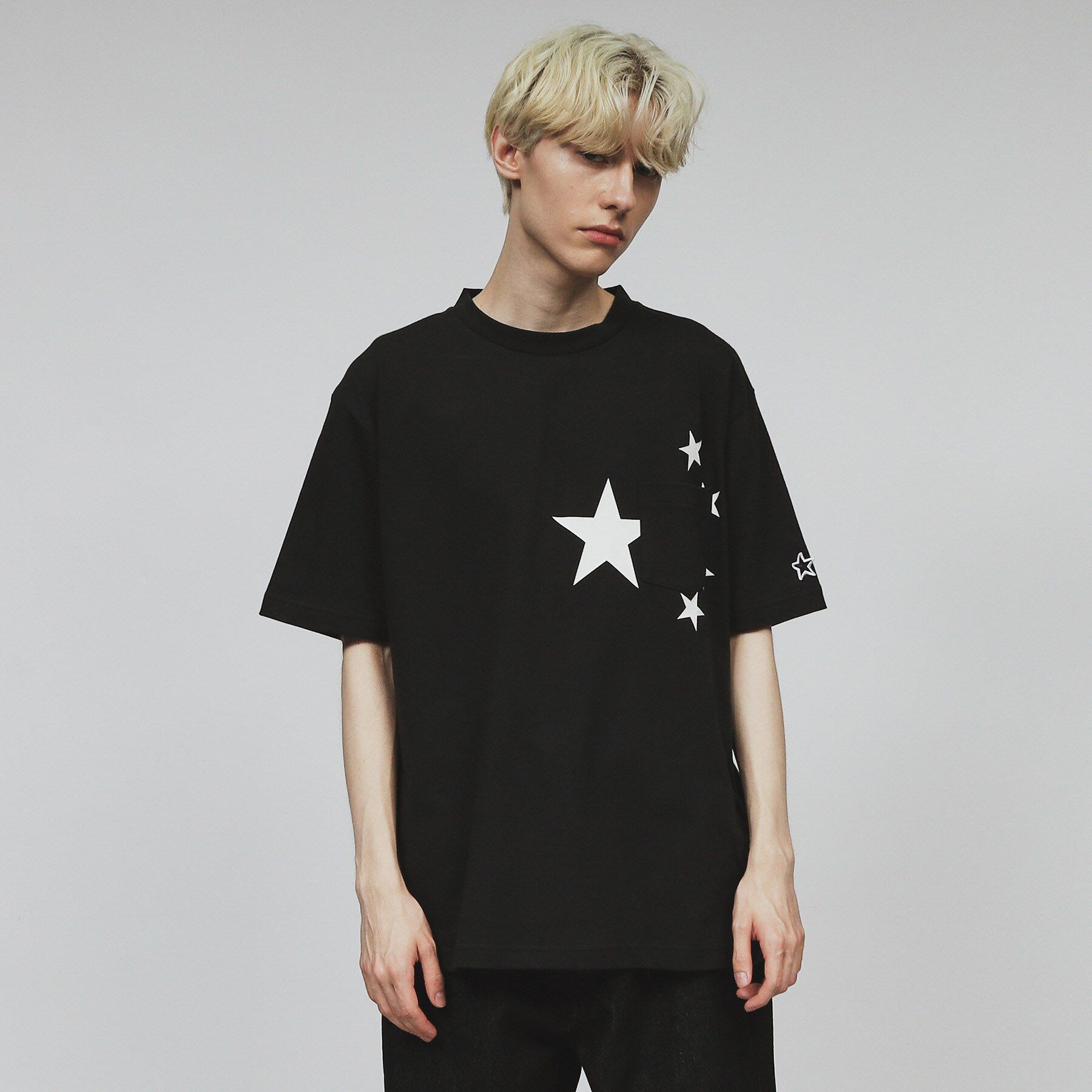 tk.TAKEO KIKUCHI「スタープリント アソートTシャツ」|Tシャツ・カットソー|