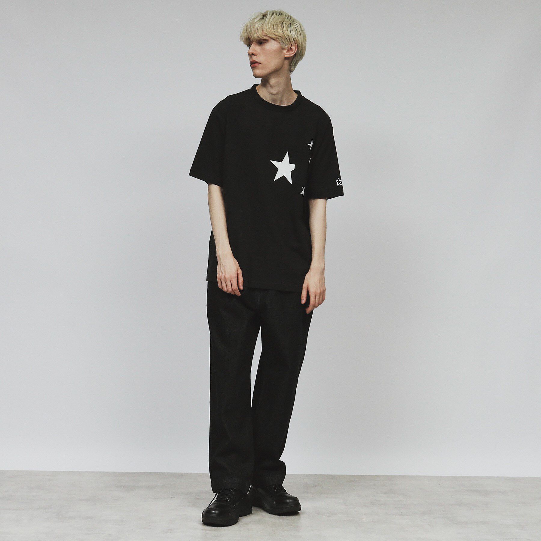 tk.TAKEO KIKUCHI「スタープリント アソートTシャツ」|Tシャツ・カットソー|