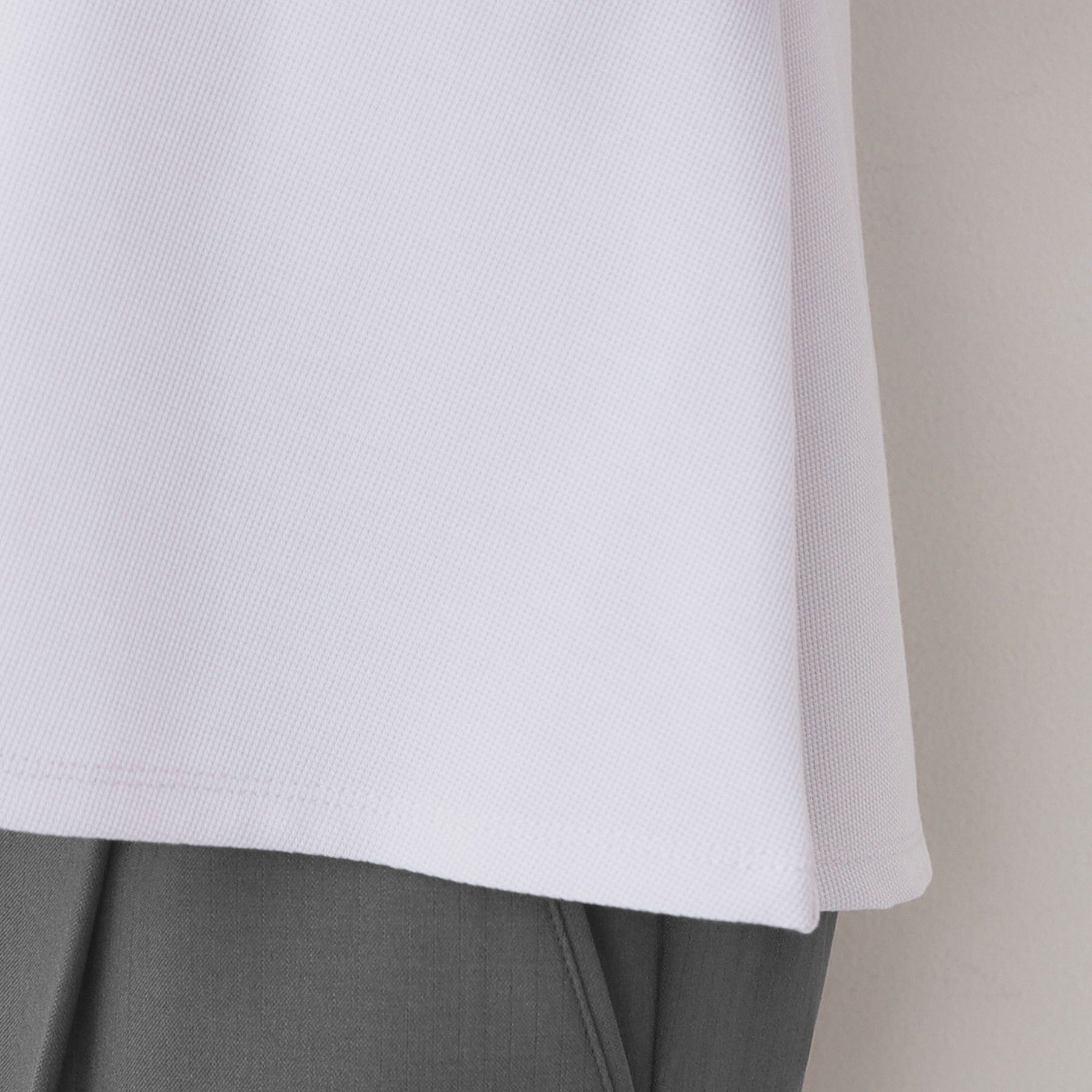 index「《S-LLサイズ》バルーンスリーブペプラムトップス【洗濯機洗い可/接触冷感/UVケア】」|Tシャツ・カットソー|