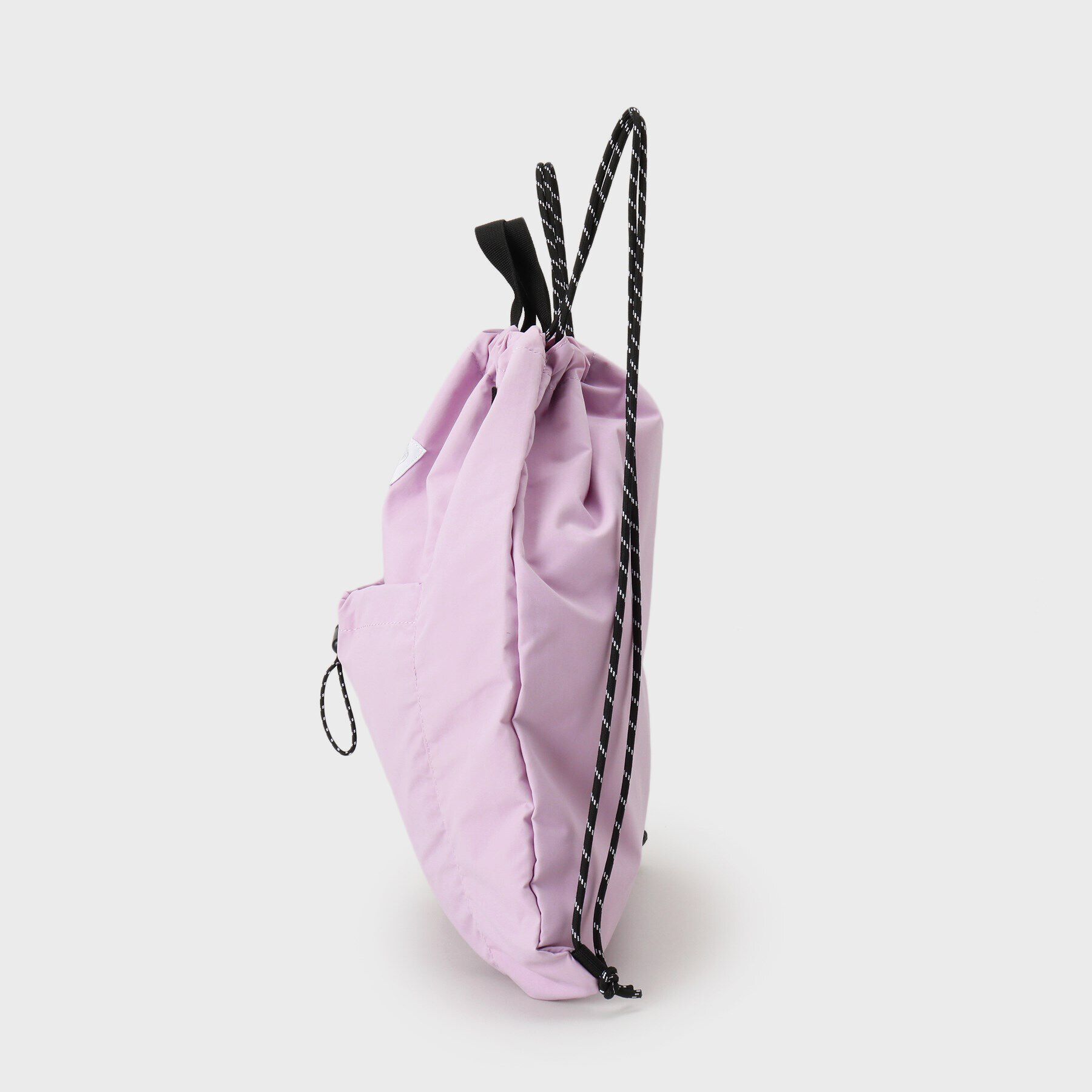 PINK-latte「ドロストナップサック」|リュック|