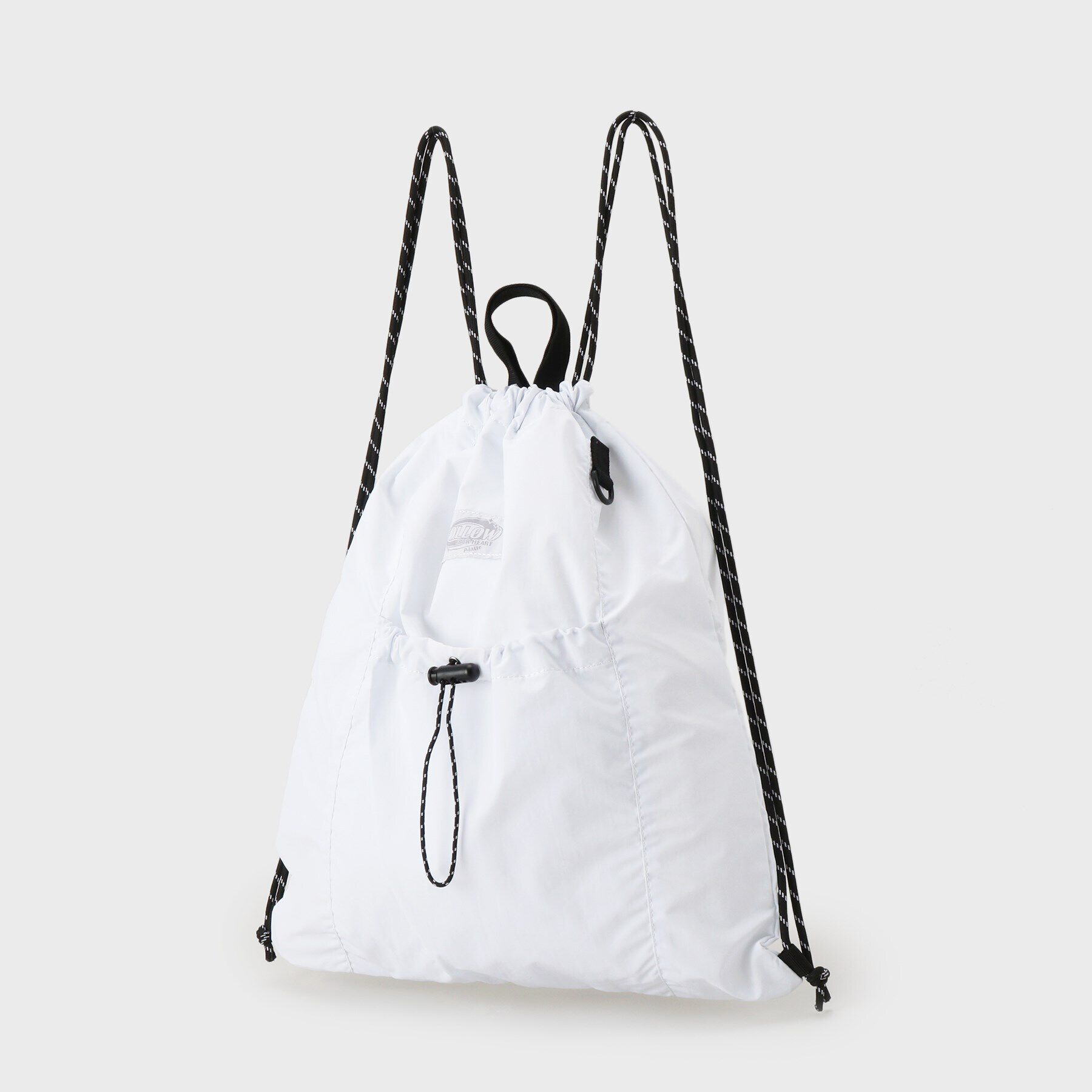 PINK-latte「ドロストナップサック」|リュック|