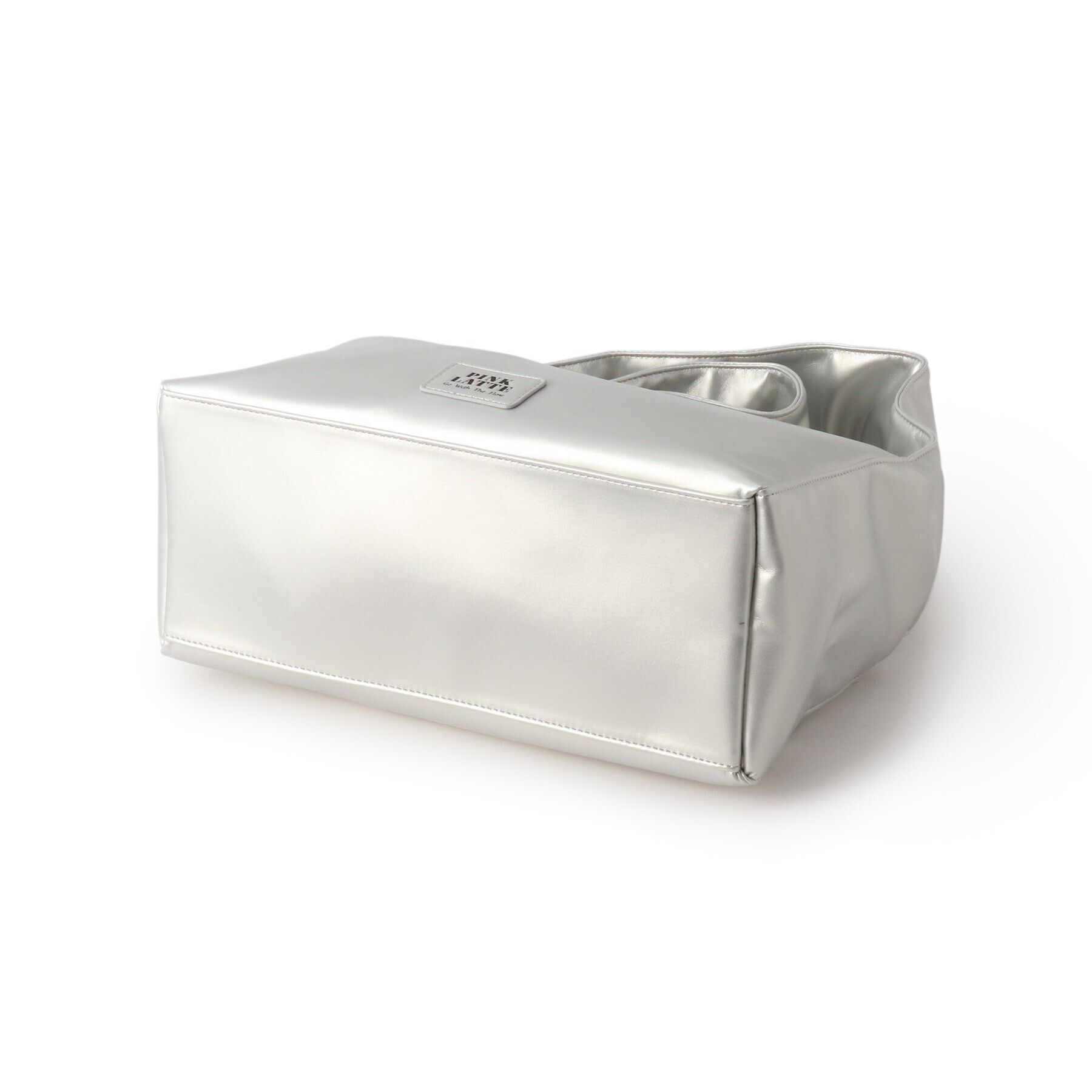 PINK-latte「【2WAY】ギャザートート＆ショルダーバッグ」|ショルダー・メッセンジャー|