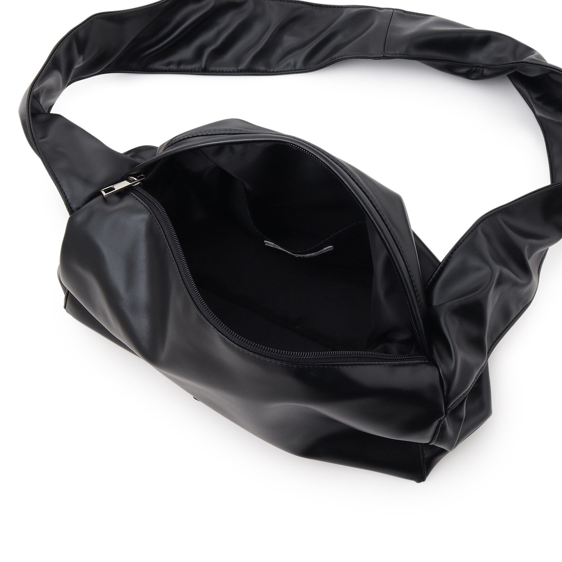 PINK-latte「【2WAY】ギャザートート＆ショルダーバッグ」|ショルダー・メッセンジャー|