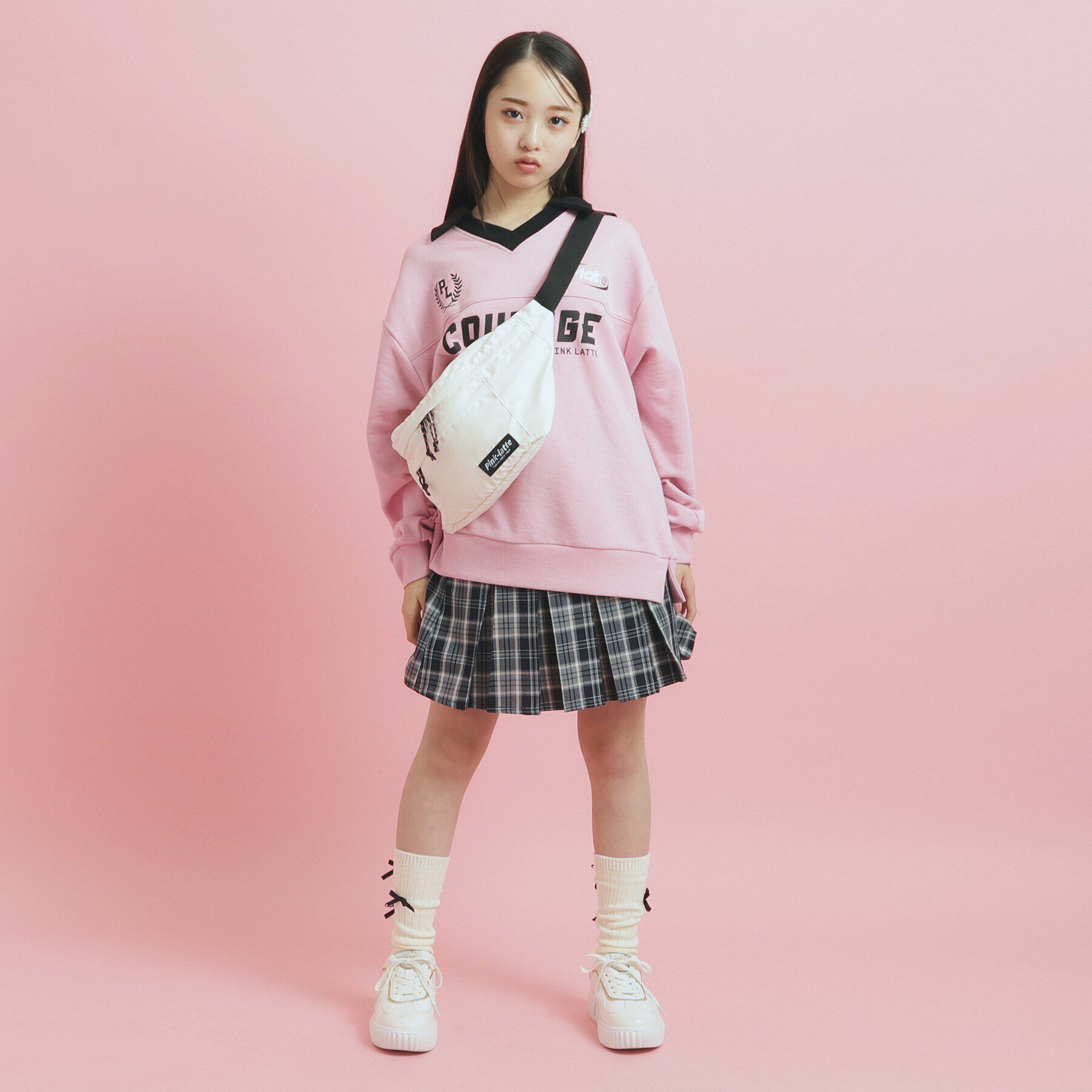 PINK-latte「ボディバッグ」|その他|