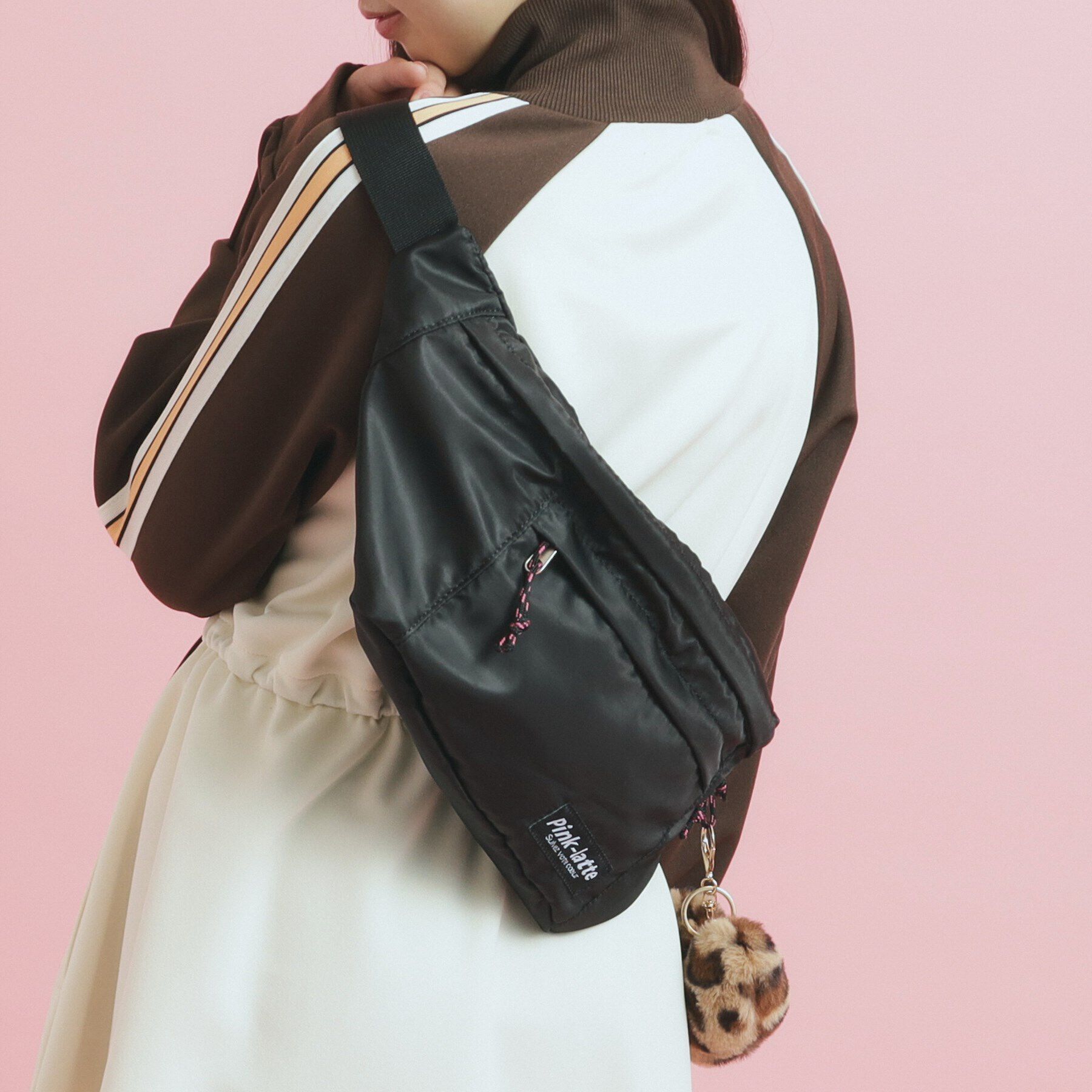 PINK-latte「ボディバッグ」|その他|