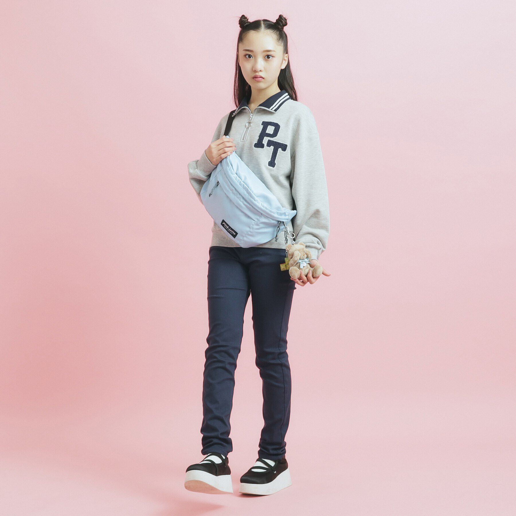 PINK-latte「ボディバッグ」|その他|