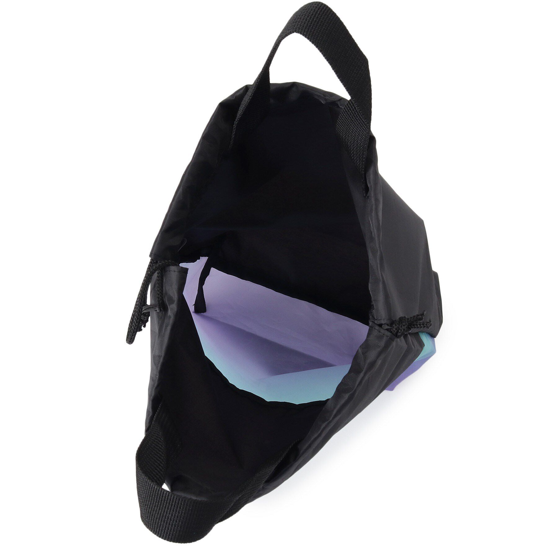 PINK-latte「グラデ巾着セット」|ポーチ|