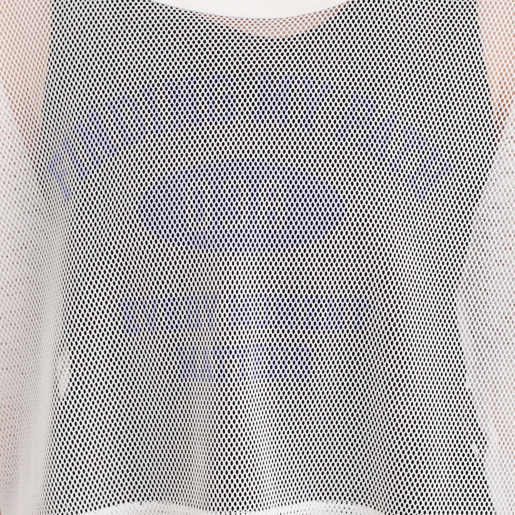 PINK-latte「メッシュTシャツ＋タンクセット」|その他|