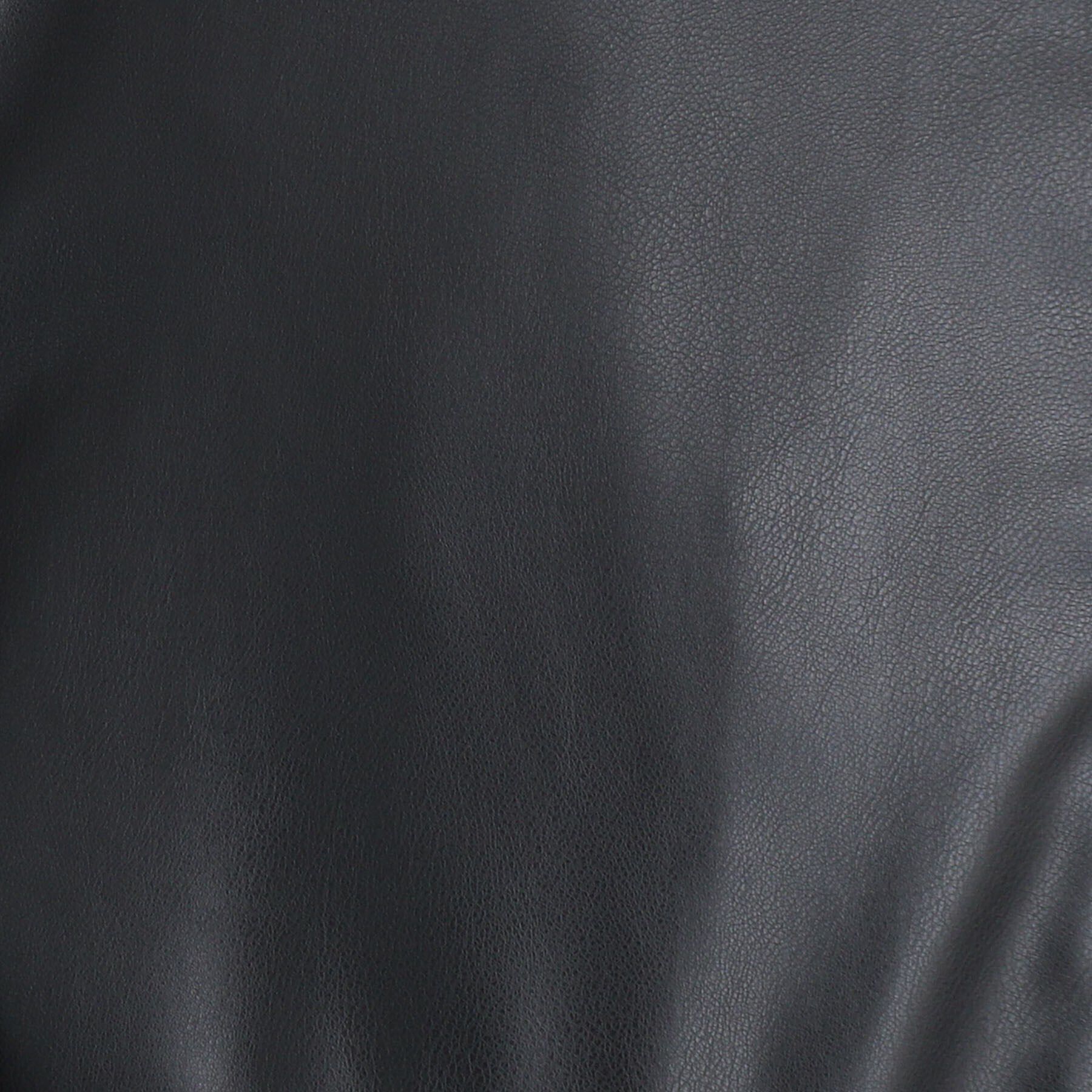 THE SHOP TK「【環境にやさしい】合皮BIGブルゾン」|ブルゾン・スタジャン|