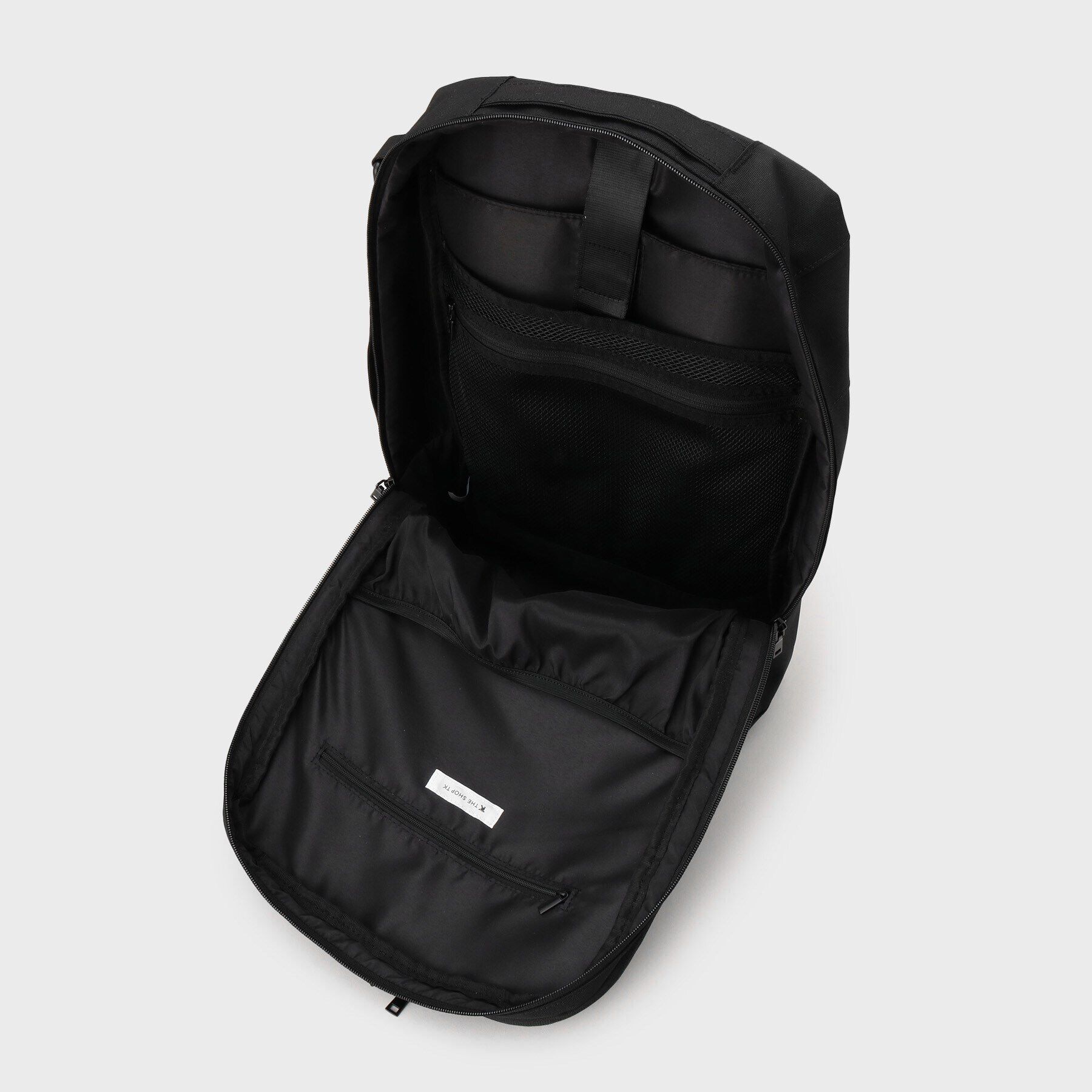 THE SHOP TK「【A4/PC/ビジネス兼用】コーデュラ（R）3WAYバックパック」|リュック|