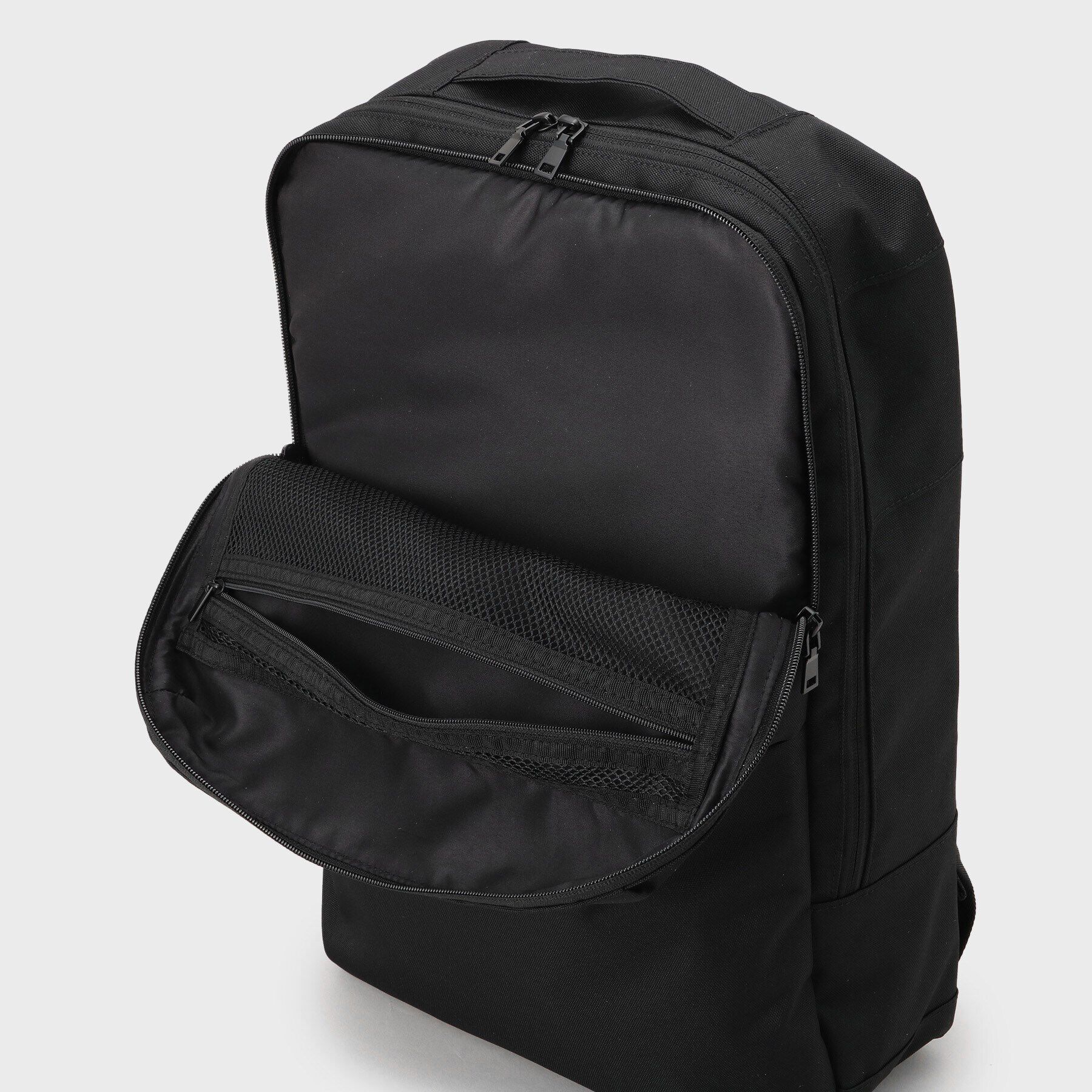 THE SHOP TK「【A4/PC/ビジネス兼用】コーデュラ（R）3WAYバックパック」|リュック|