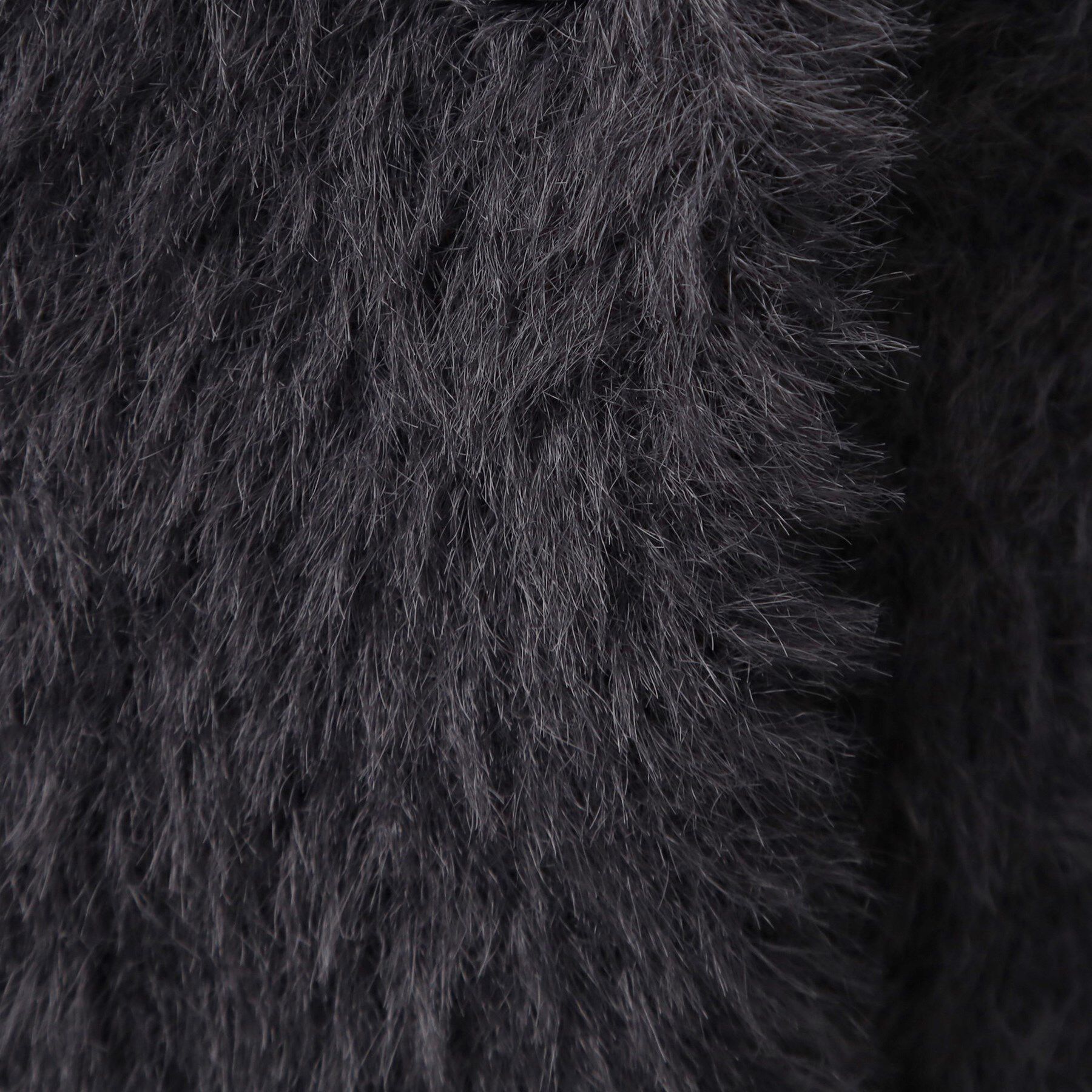 THE SHOP TK「【ふわふわあったか】フェザーカーディガン」|カーディガン|