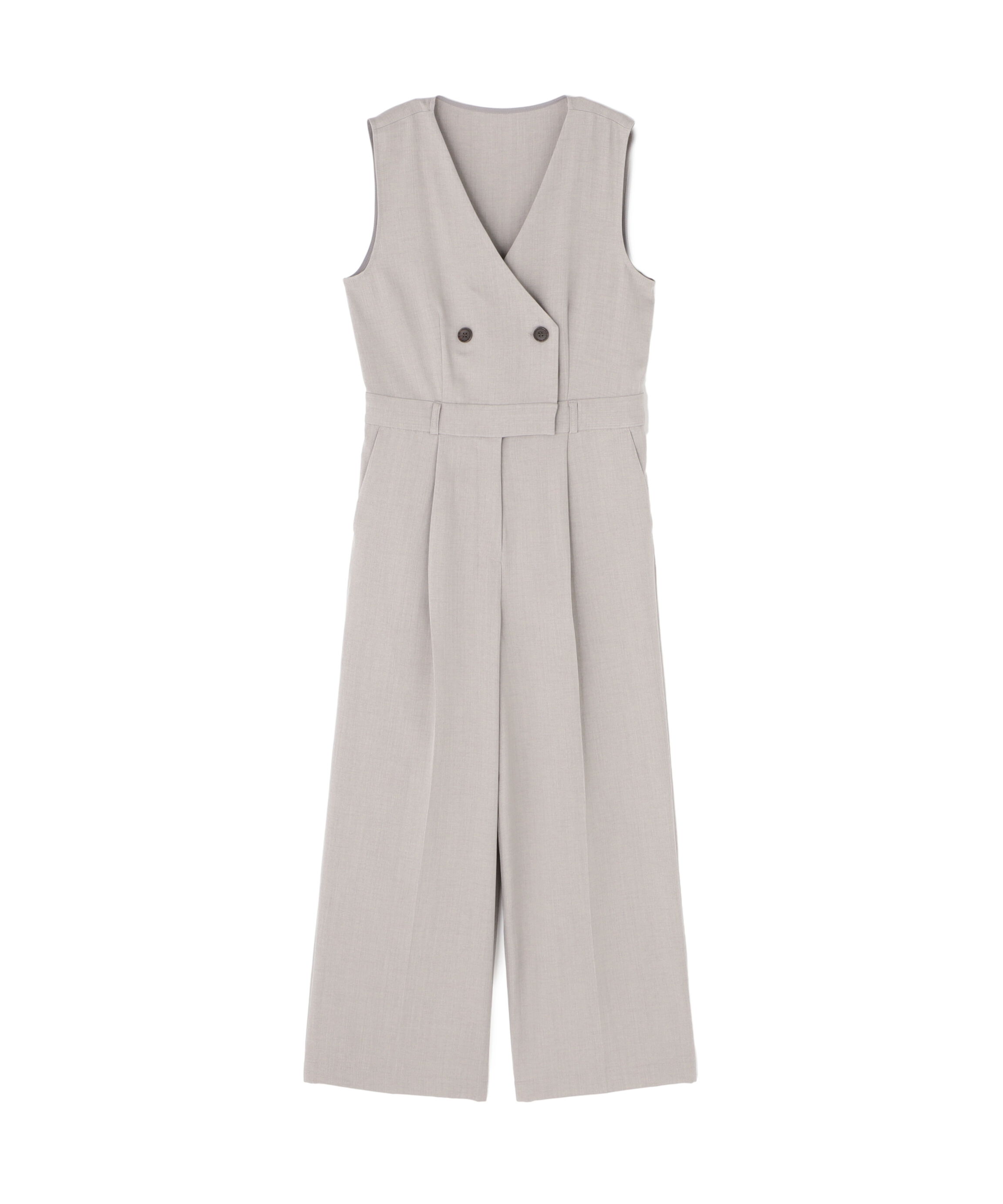  「Vカラーダブルオールインワン」|ワンピース|