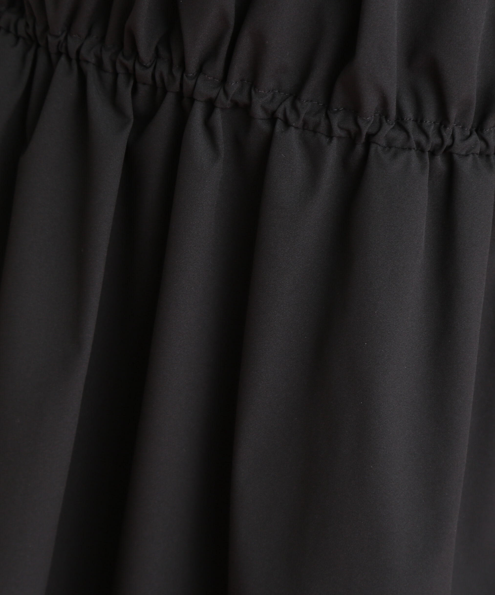  「ドロスト切替スカート」|スカート|