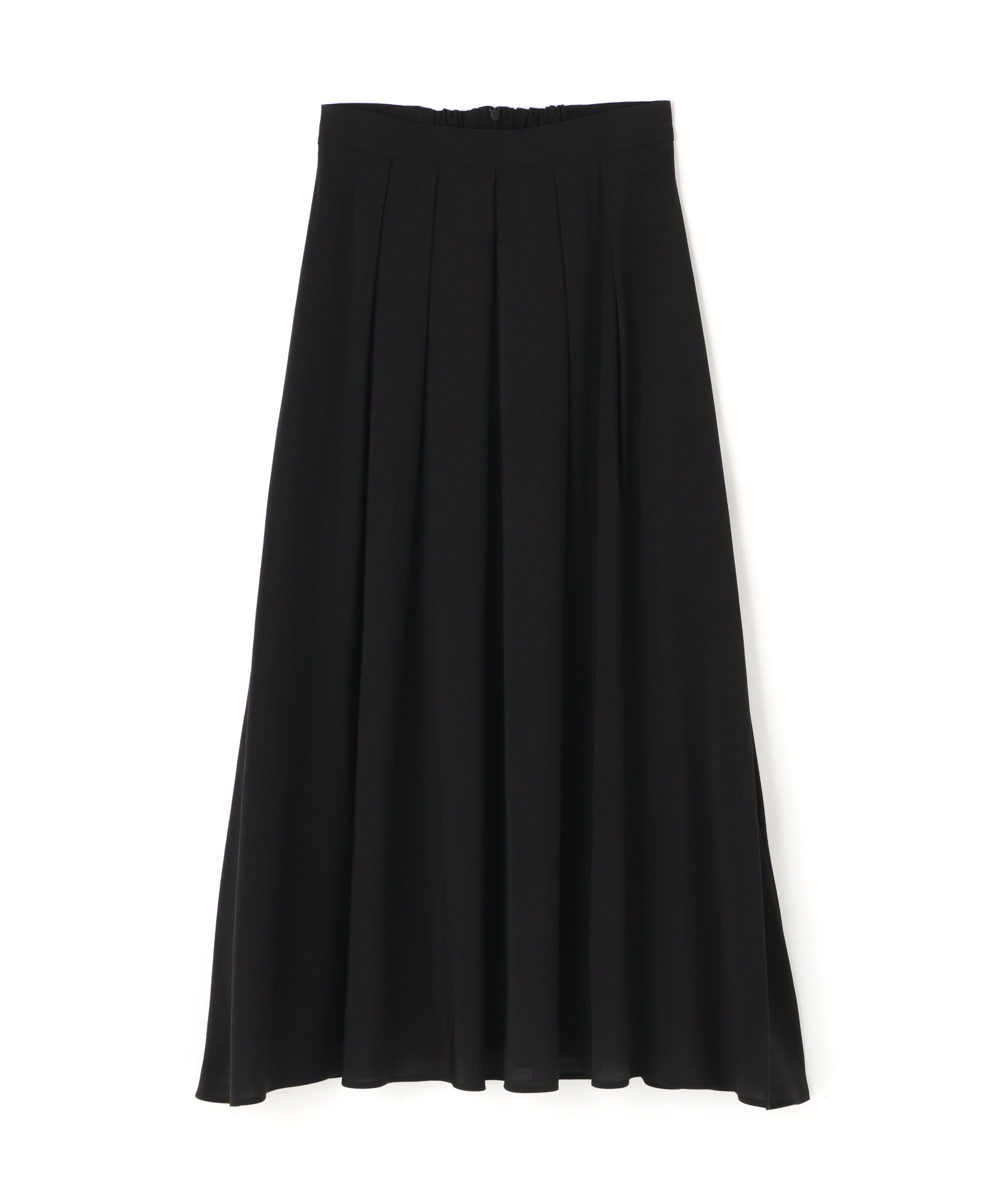  「シアータックフレアスカート」|スカート|