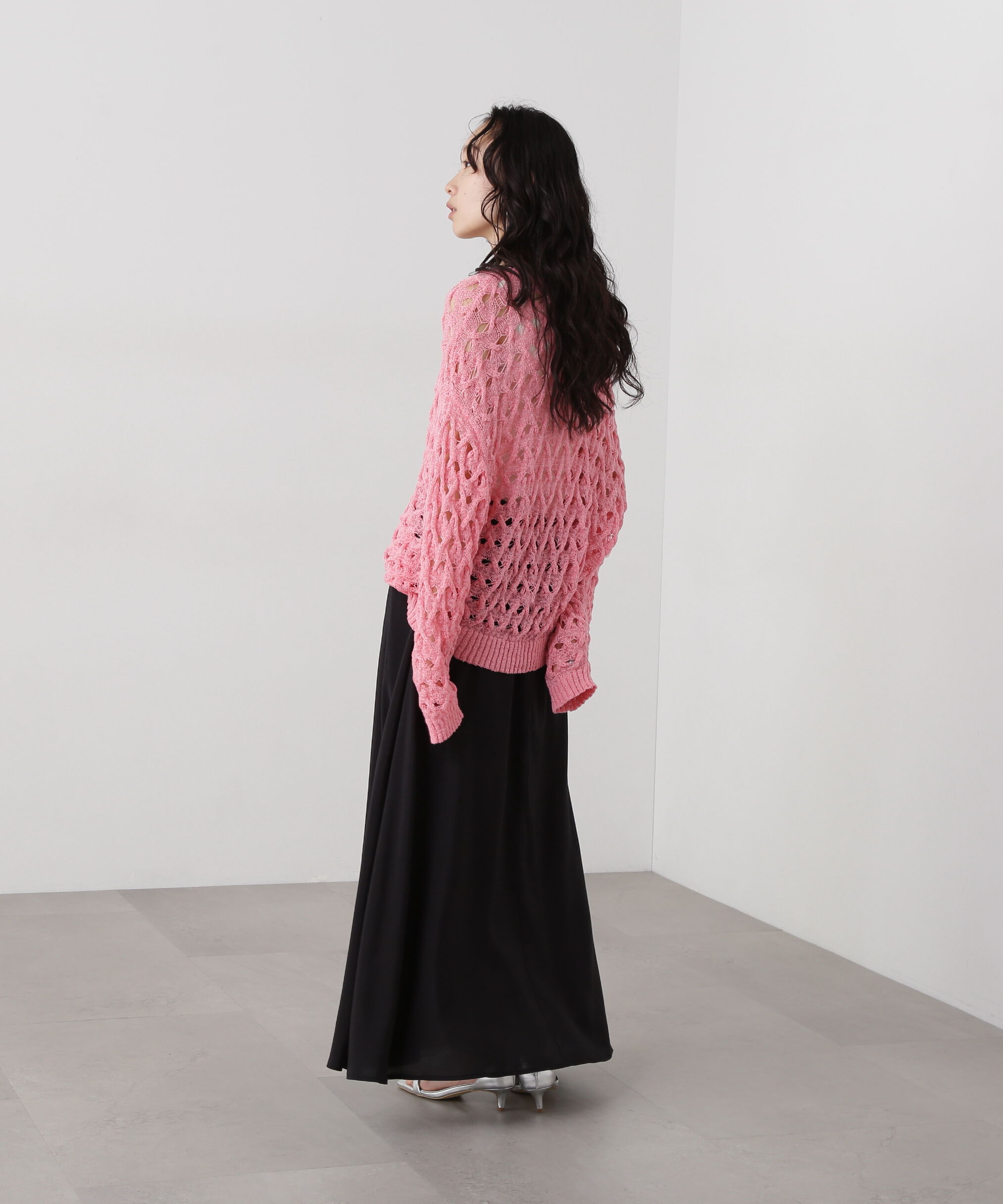  「シアータックフレアスカート」|スカート|