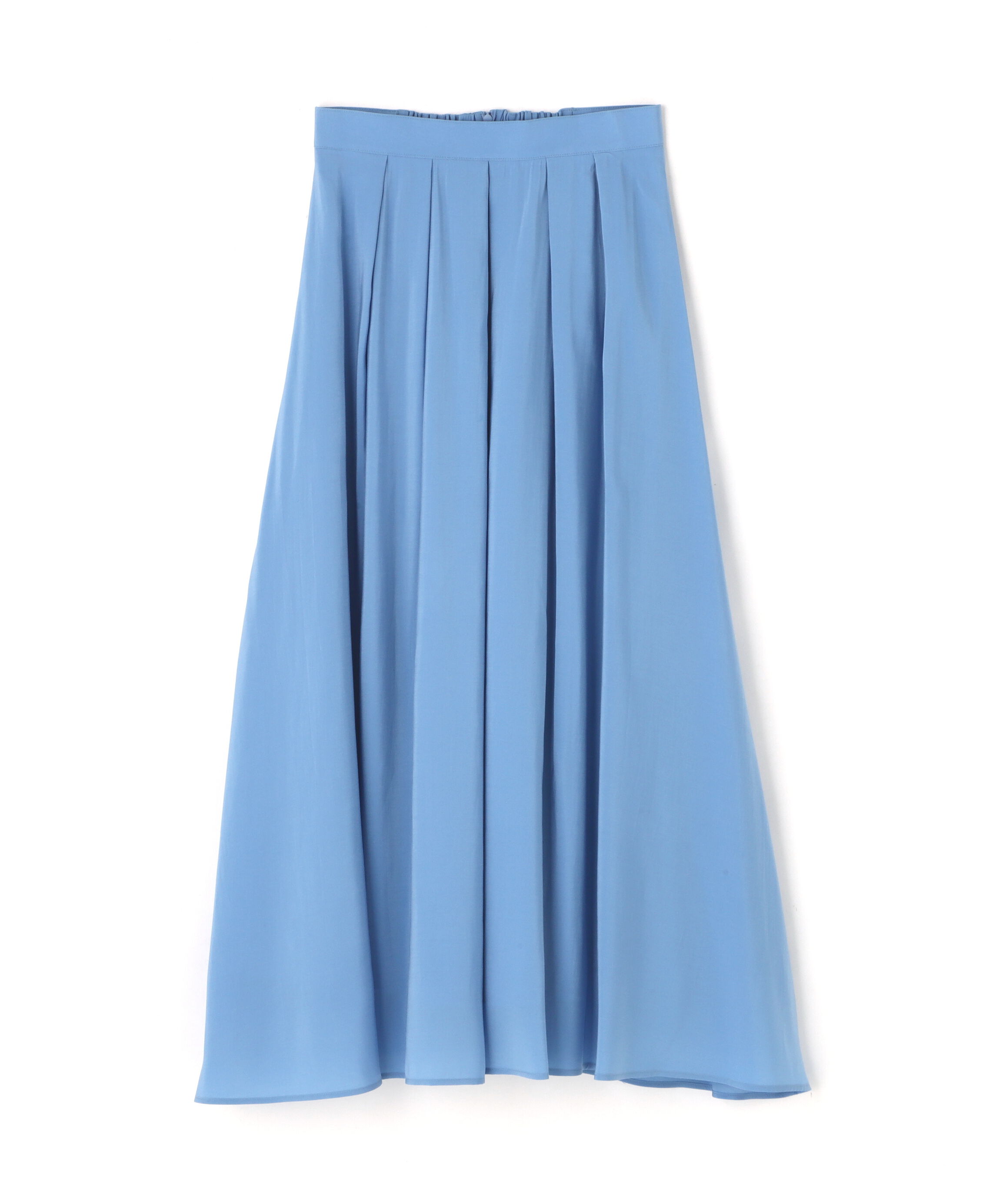  「シアータックフレアスカート」|スカート|