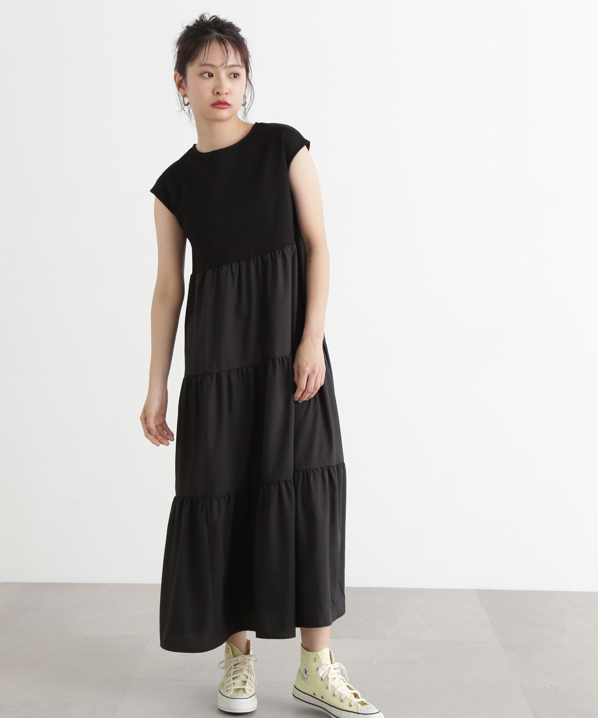  「ドッキングティアードワンピース」|ワンピース|