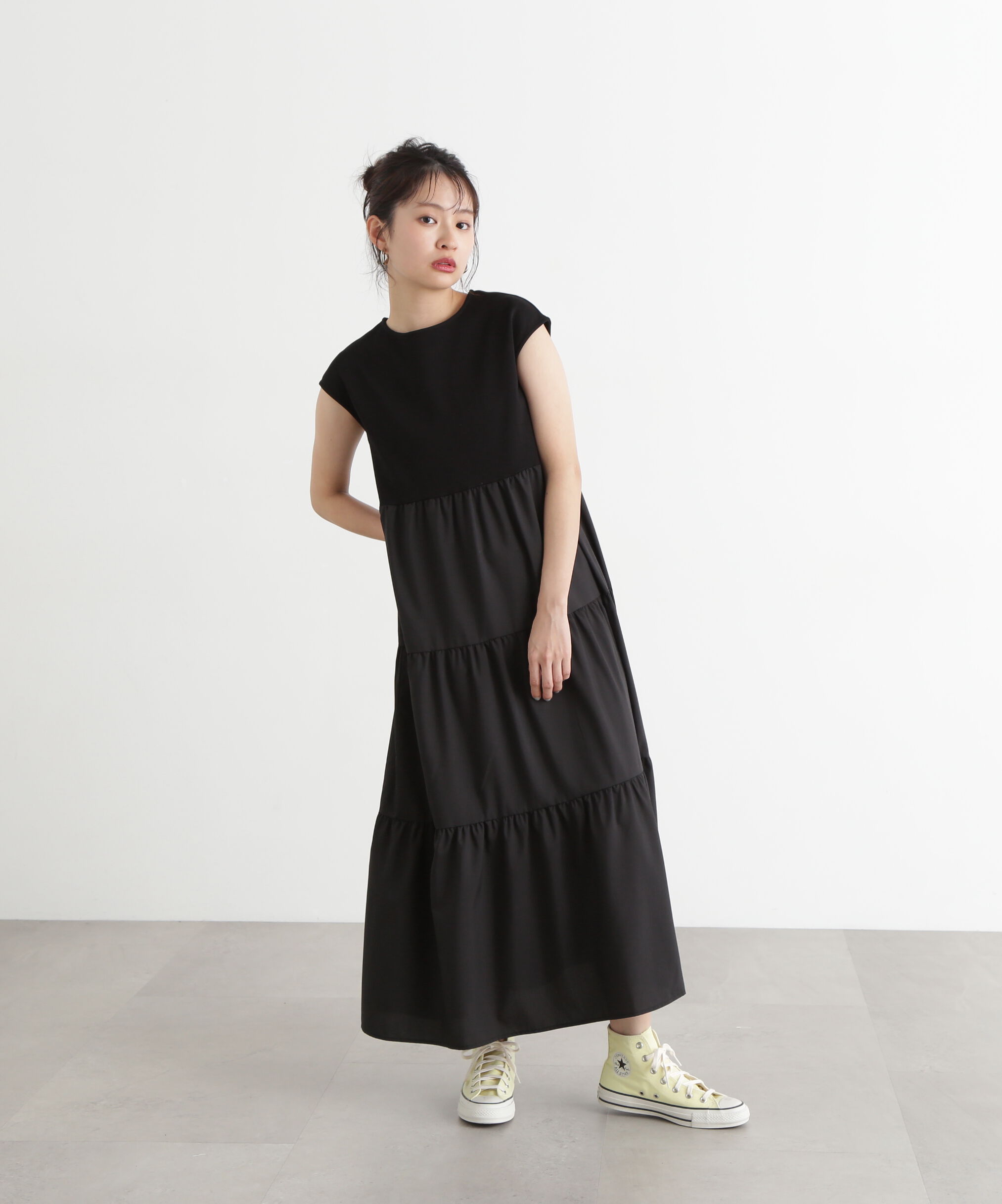  「ドッキングティアードワンピース」|ワンピース|