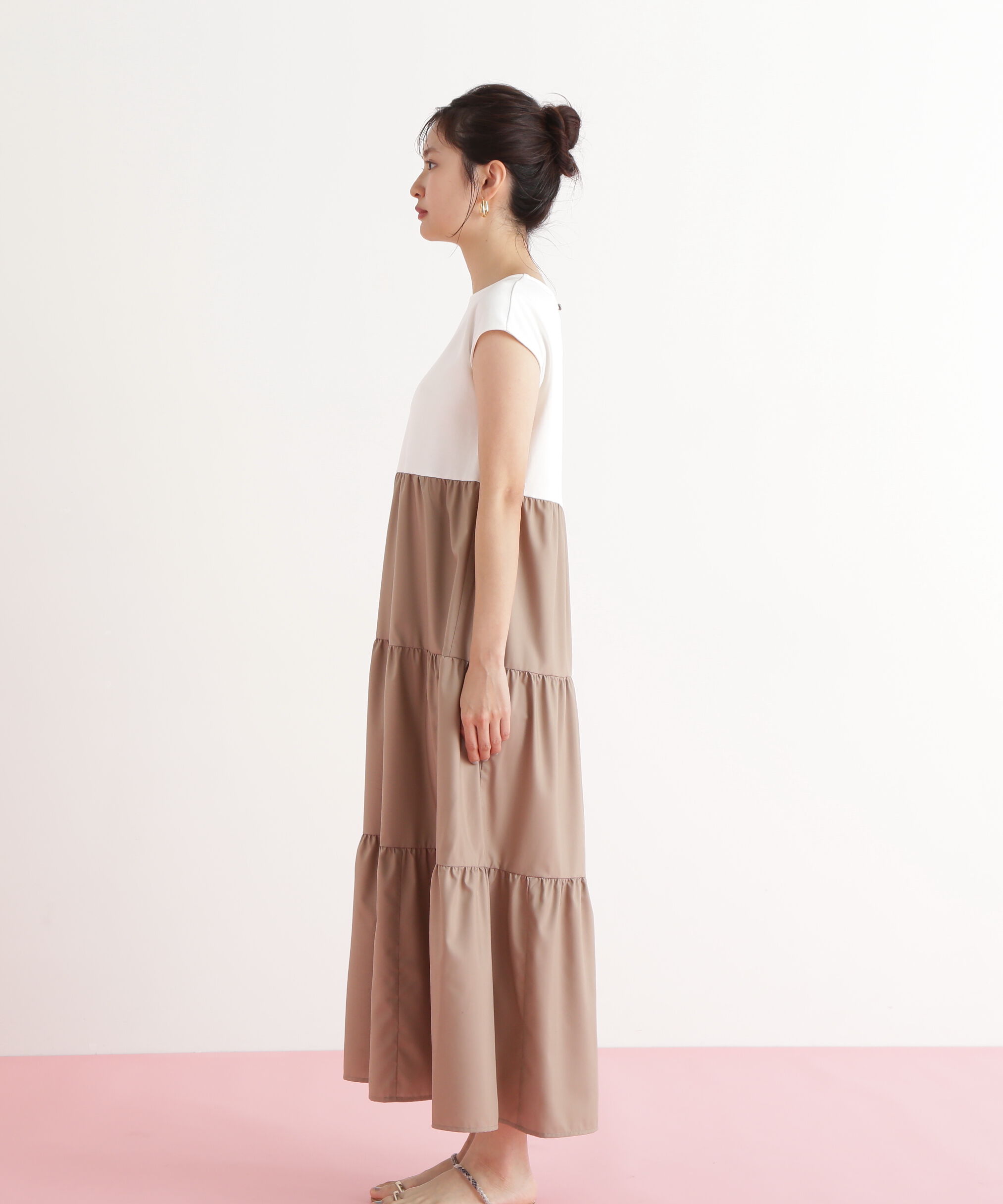  「ドッキングティアードワンピース」|ワンピース|