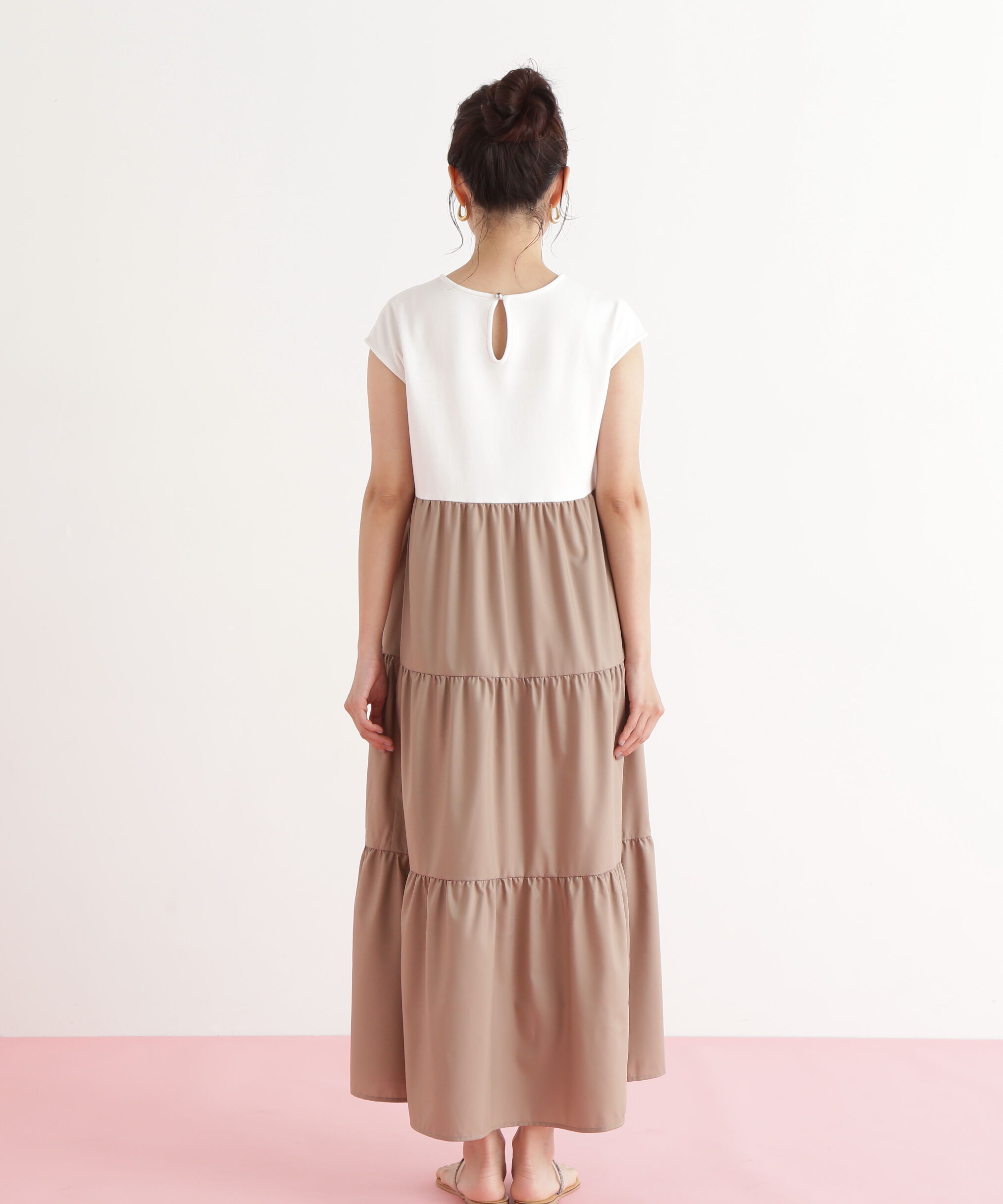  「ドッキングティアードワンピース」|ワンピース|