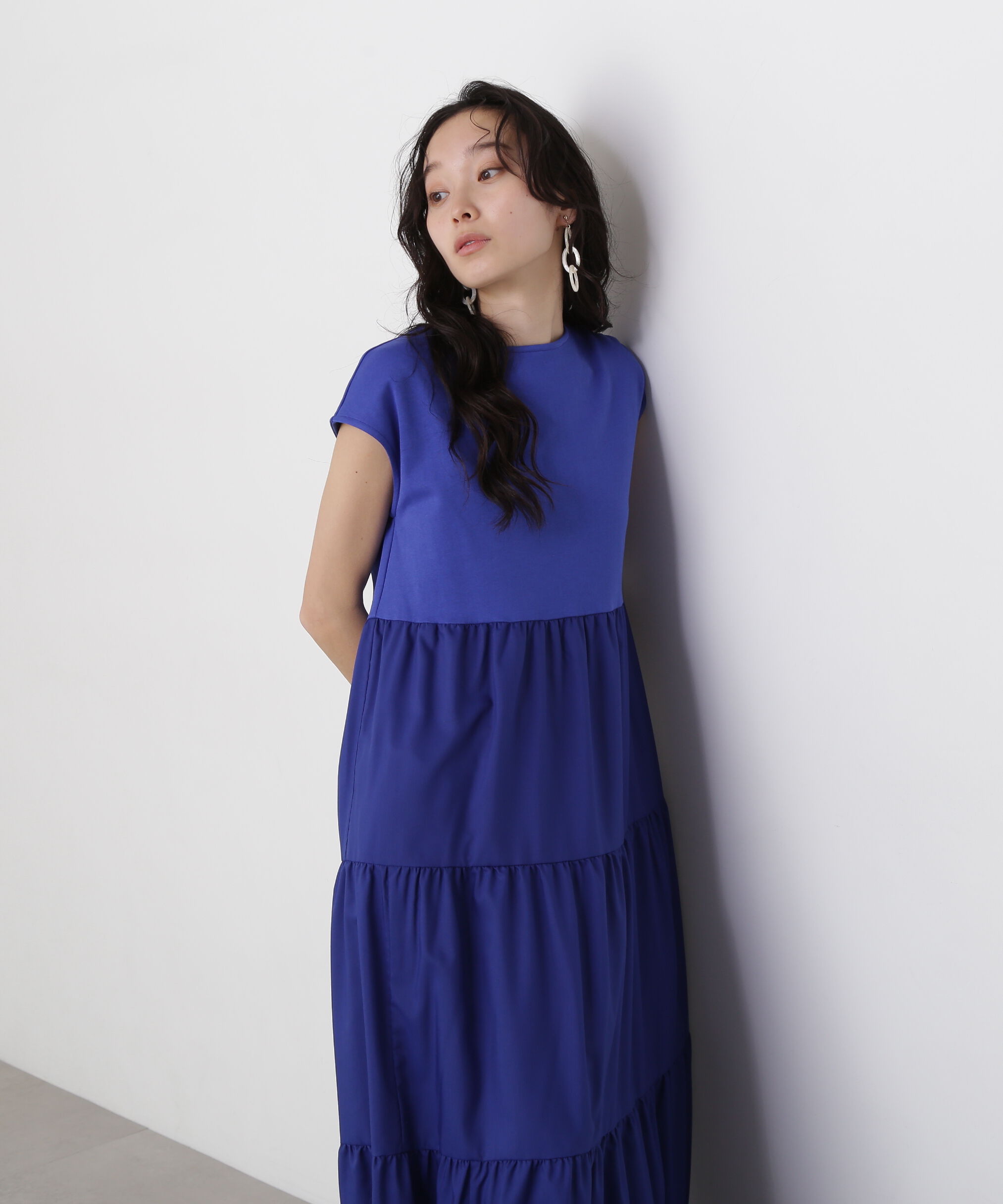  「ドッキングティアードワンピース」|ワンピース|