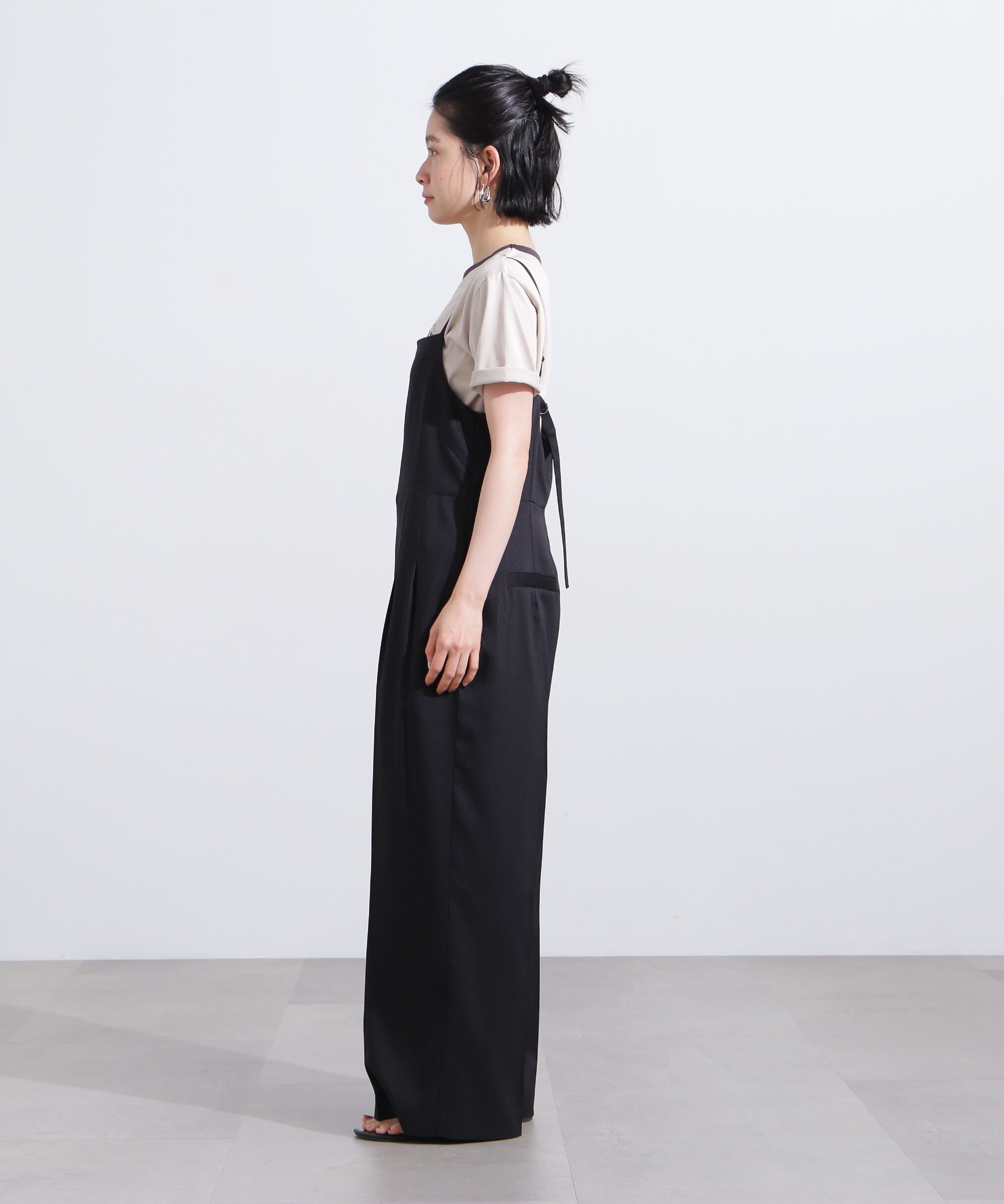  「キャミサロペット」|ワンピース|