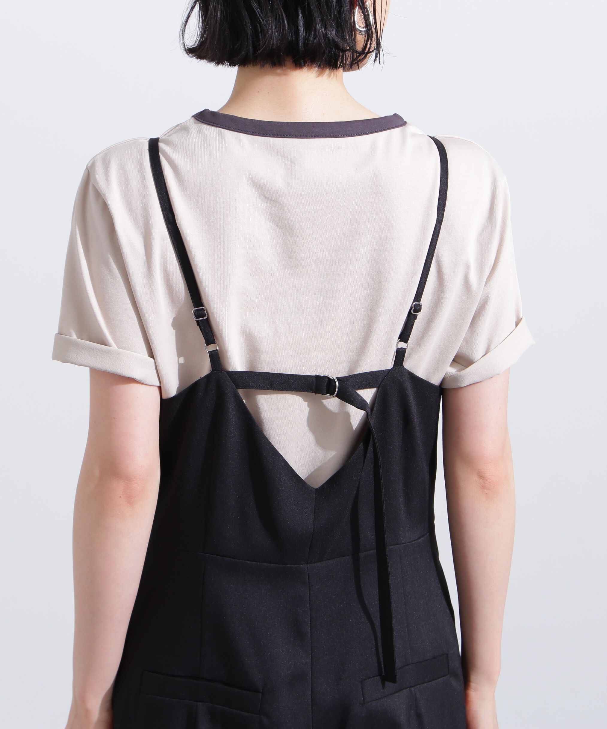  「キャミサロペット」|ワンピース|