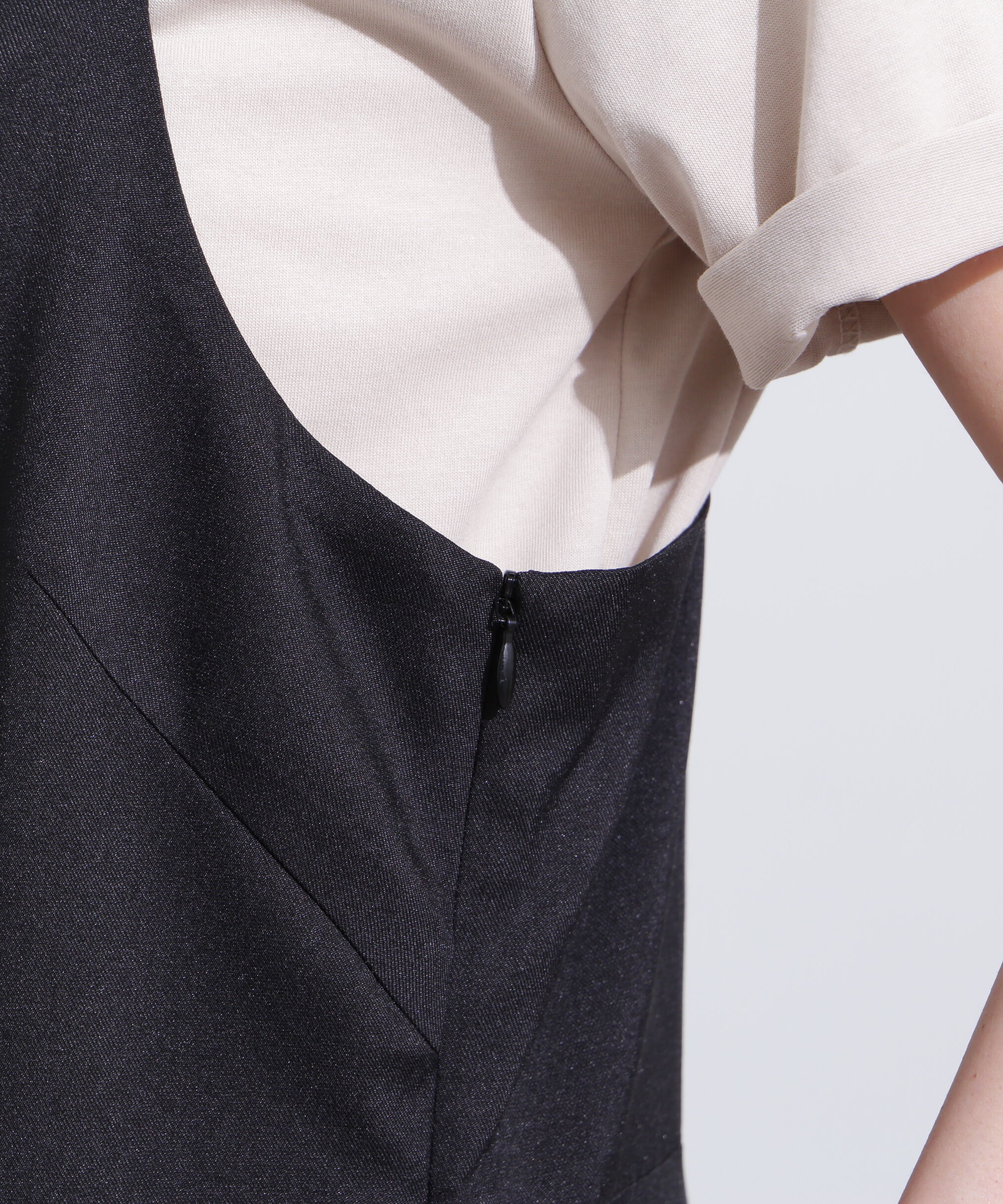  「キャミサロペット」|ワンピース|