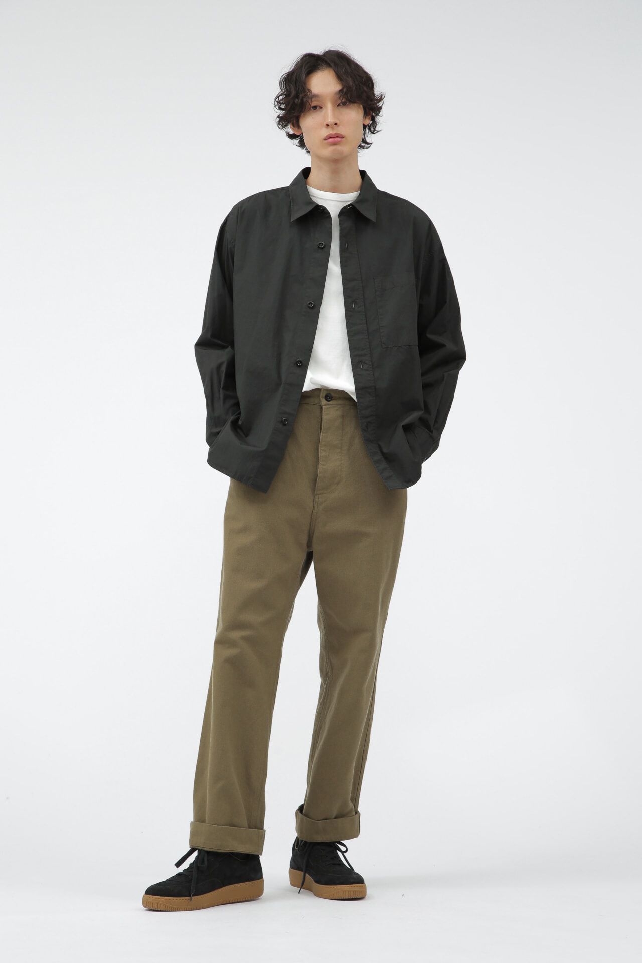 MHL.「COTTON NYLON DRILL」|その他|