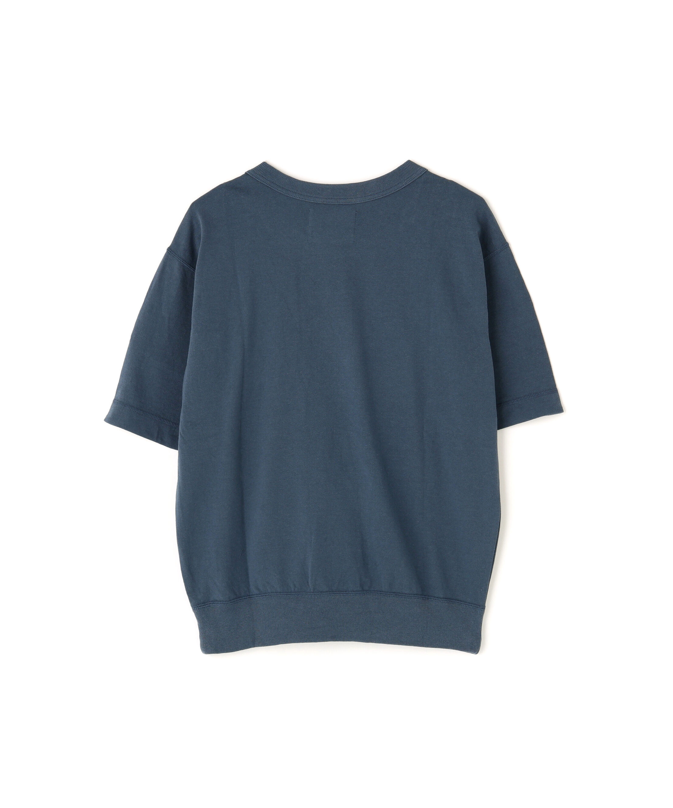 MHL.「DRY LIGHT LOOPBACK JERSEY TOP」|Tシャツ・カットソー|