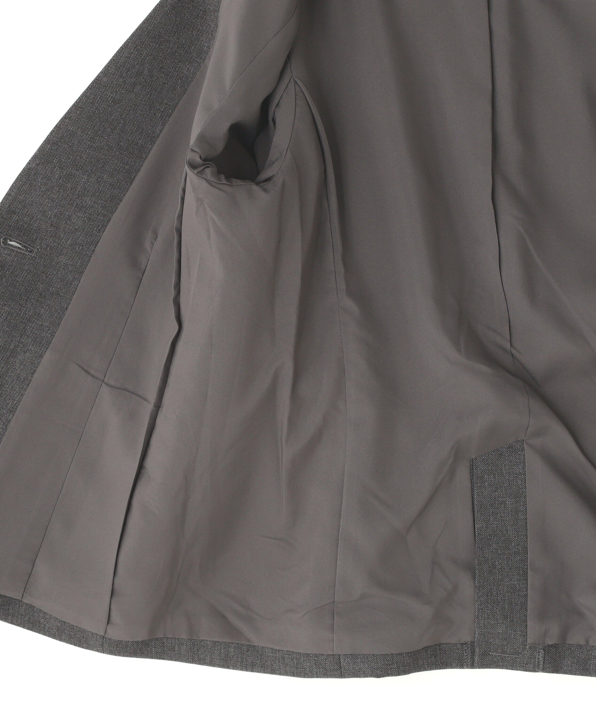  「シャークスキン SETUP ノーカラージャケット　24AW」|その他|