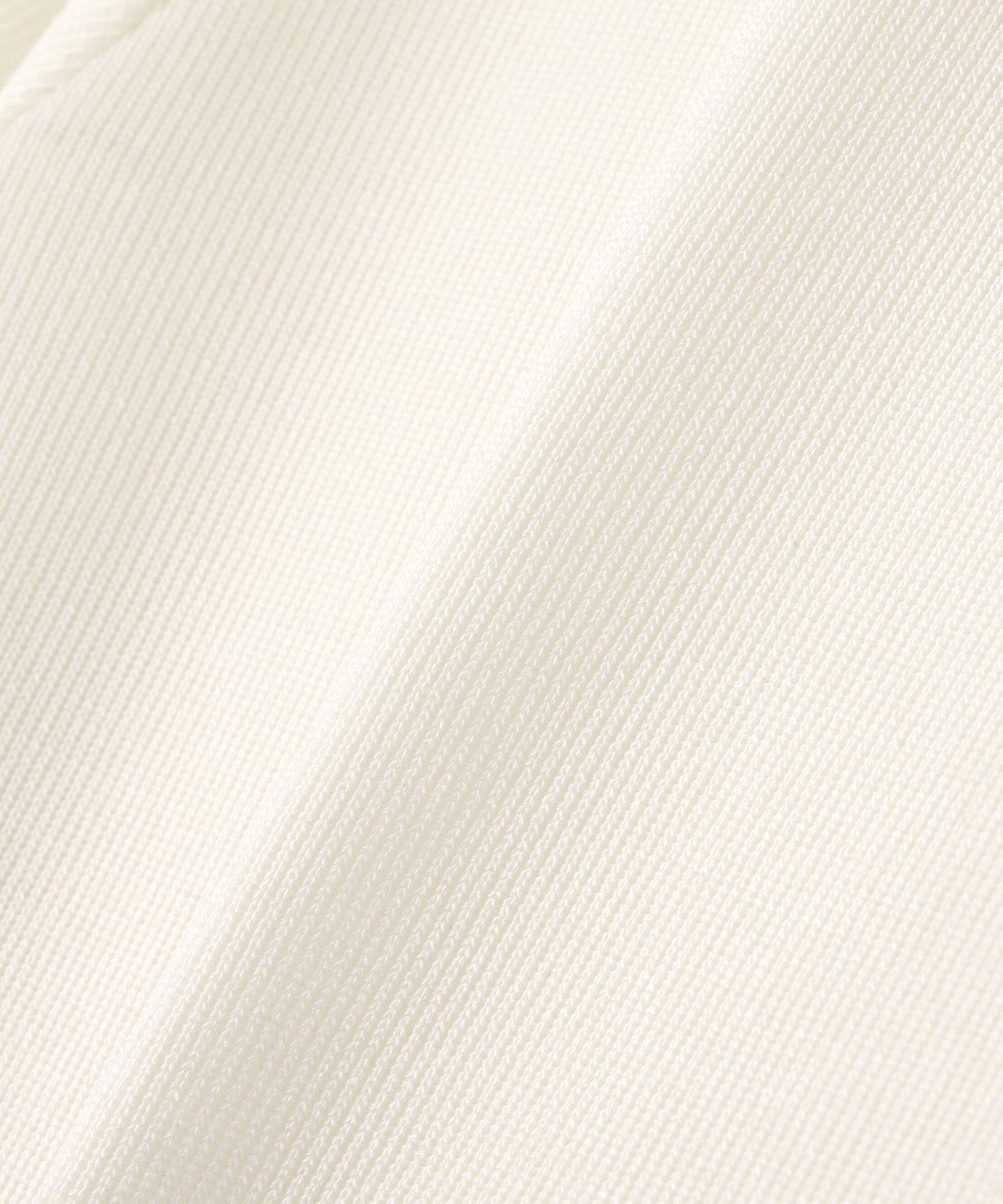  「シルクブレンドカーディガン半袖」|ニット・セーター|