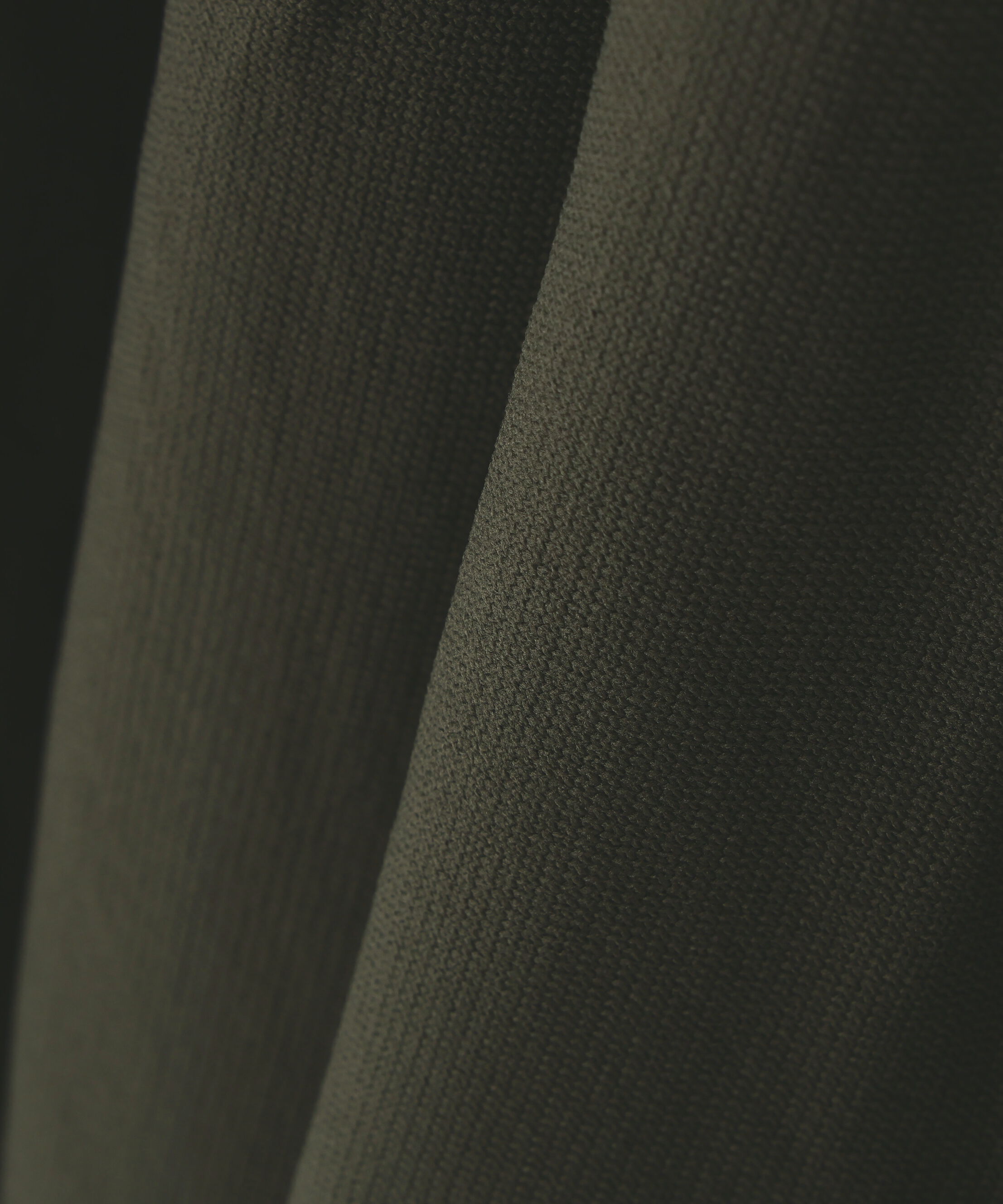  「バイカラーニュアンスネックニットワンピース」|ワンピース|