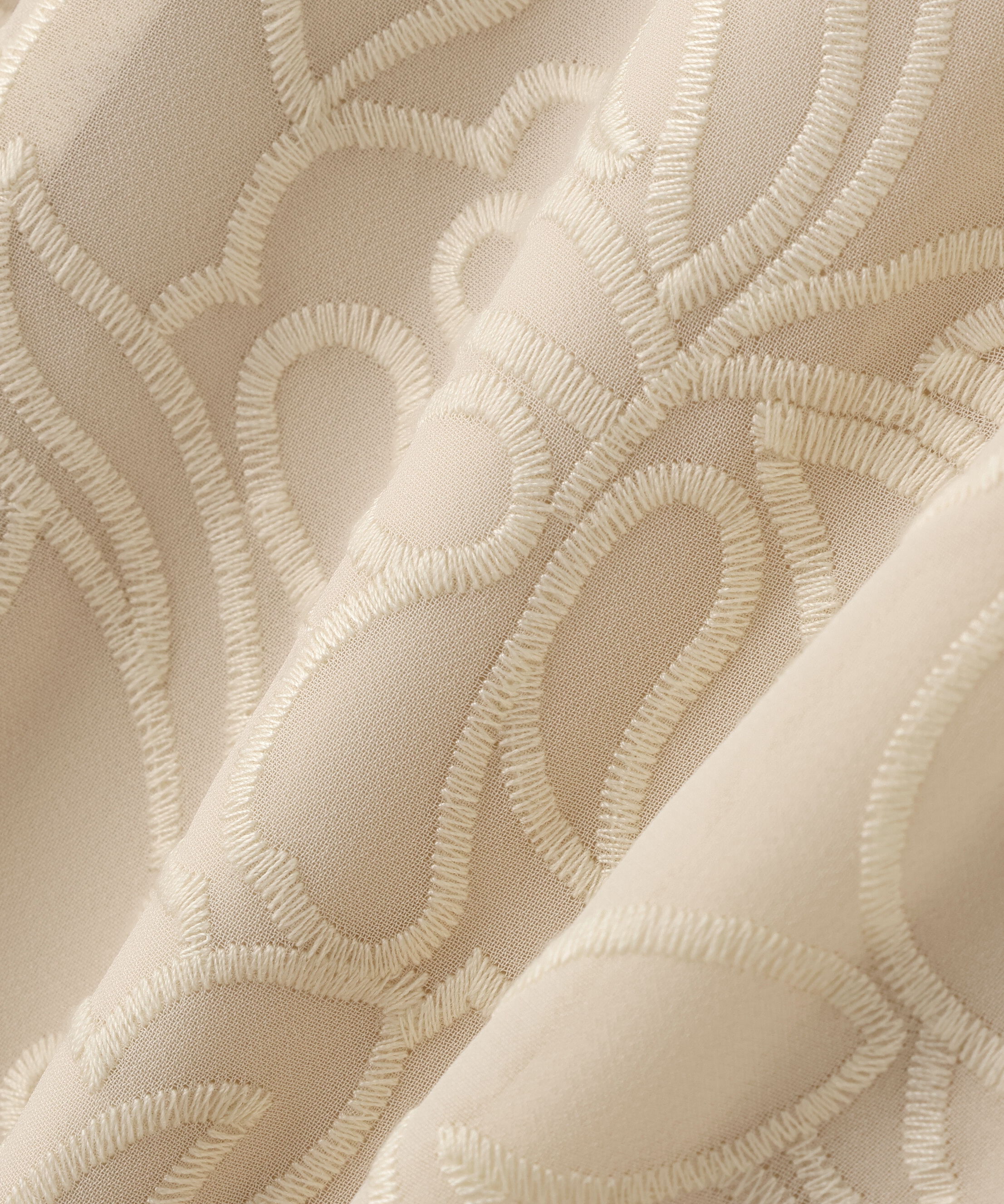  「フラワー刺繍マーメイドスカート」|スカート|