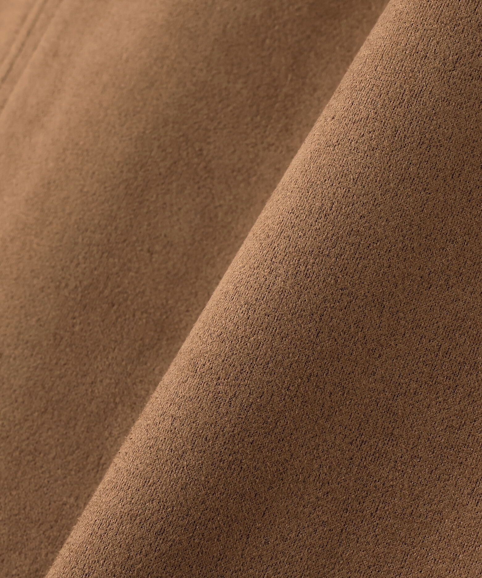  「フェイクスエードシリーズ スリットスカート」|スカート|