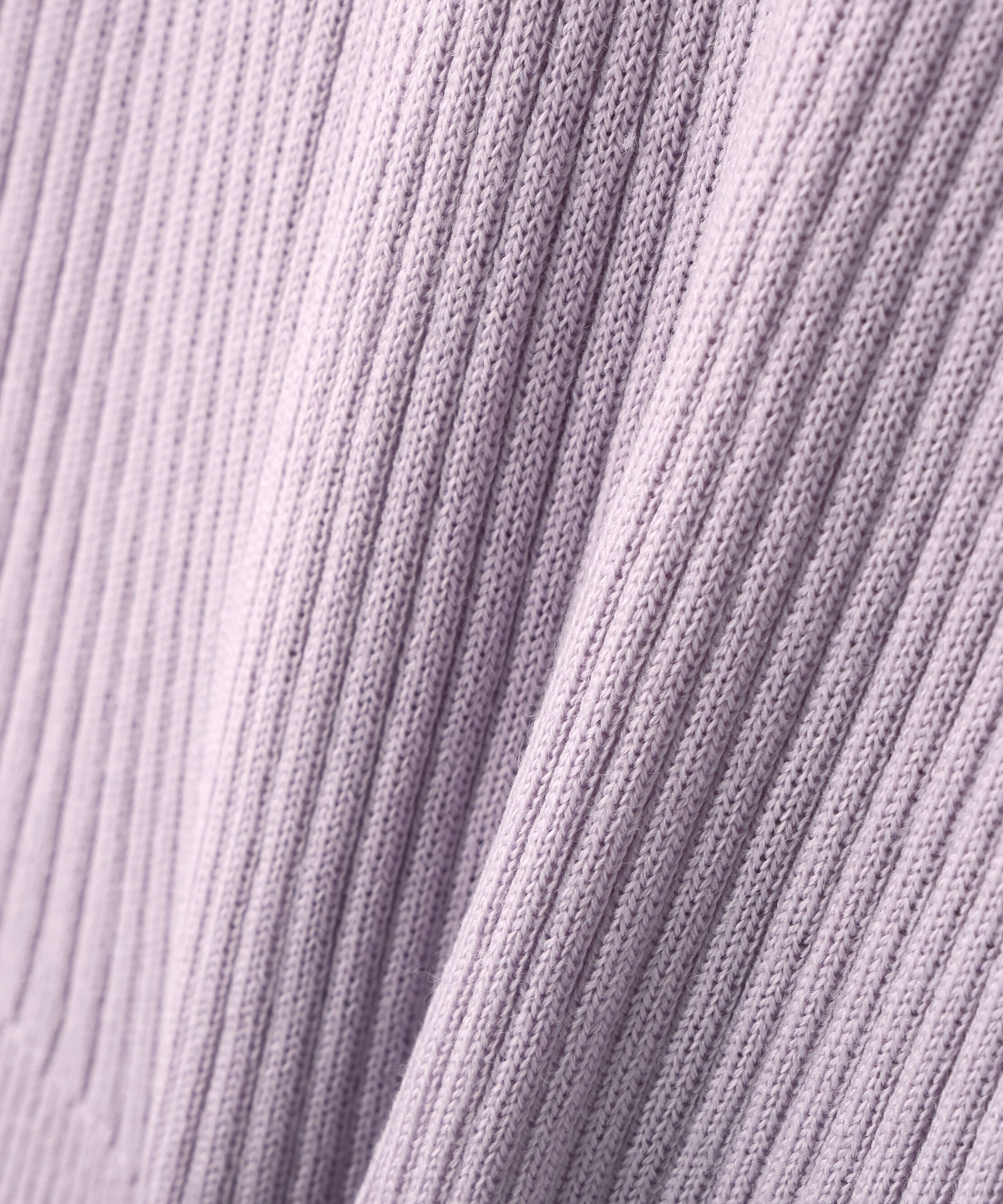  「ウールブレンドニットシリーズ モックネック」|ニット・セーター|